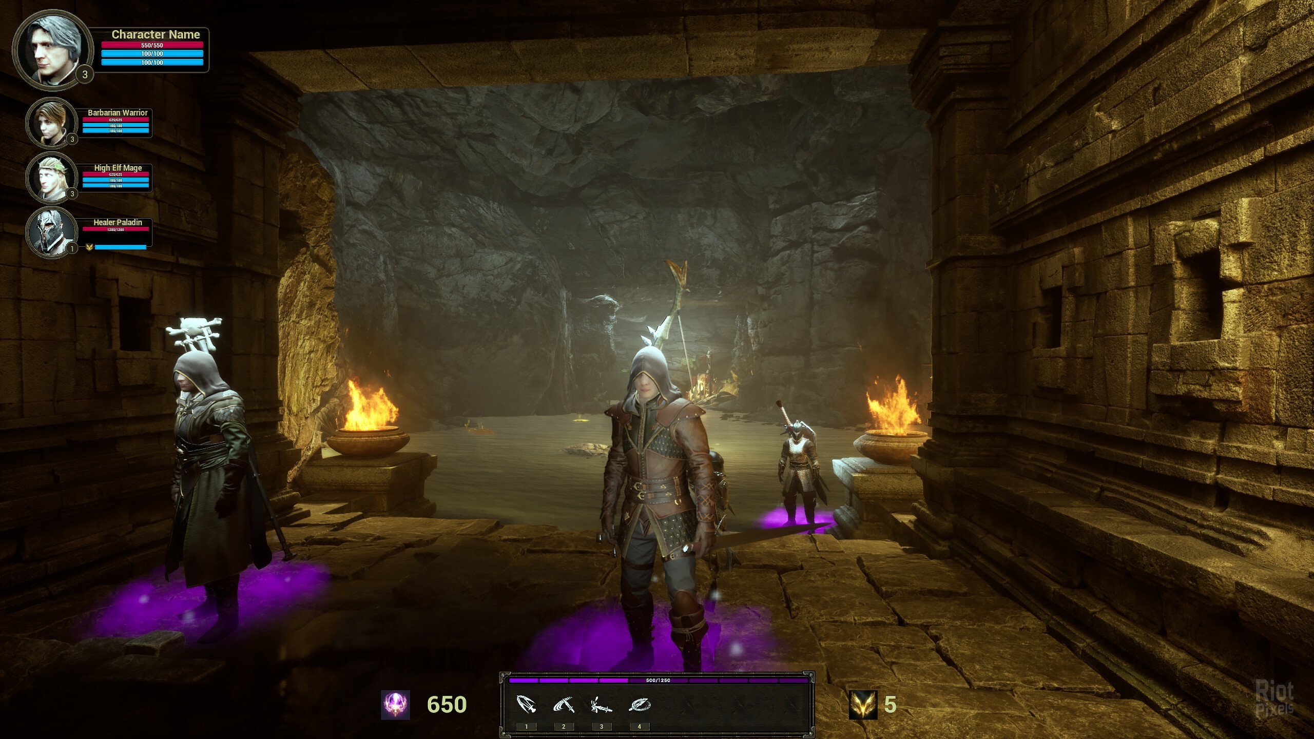 [6]-Dungeon Tale + Windows 7 Fix Download-HohohoGames