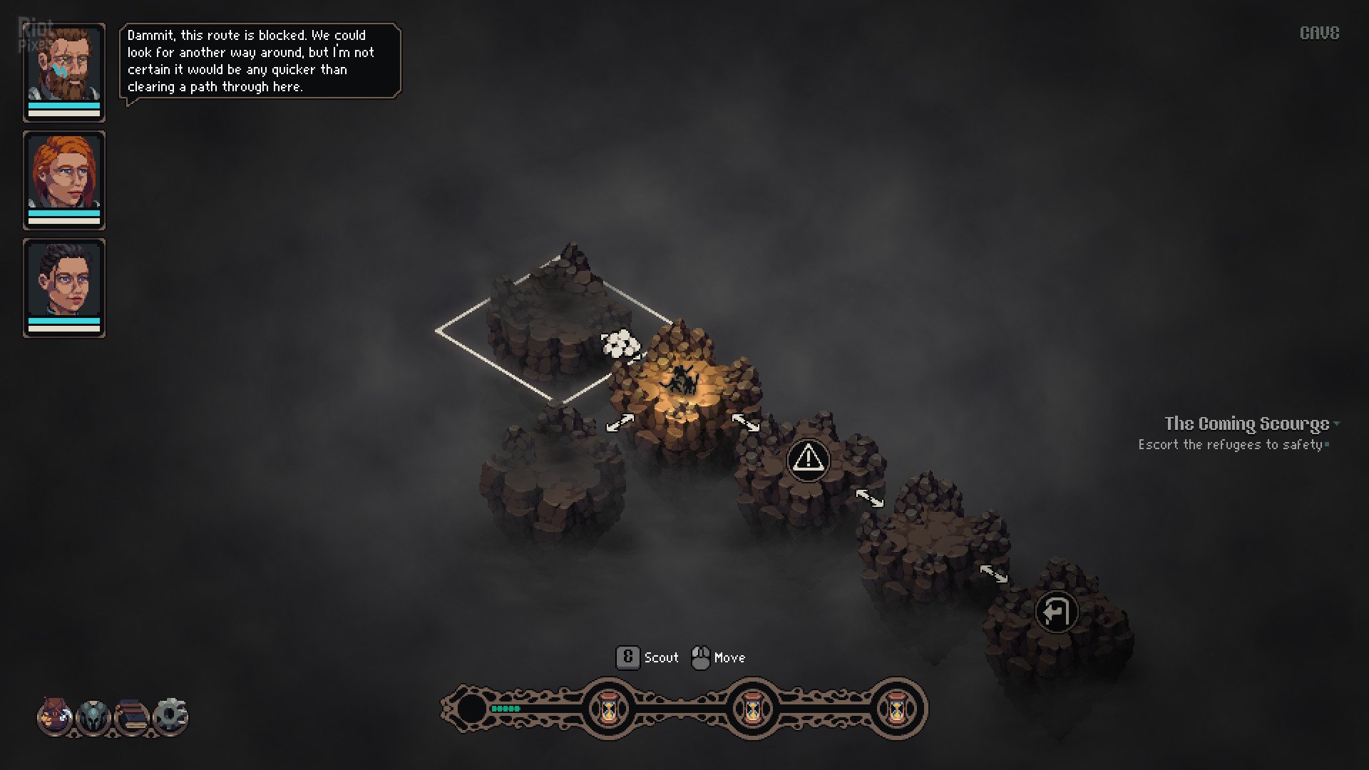 [11]-The Iron Oath – v1.0.002 + Bonus Soundtrack Download-HohohoGames