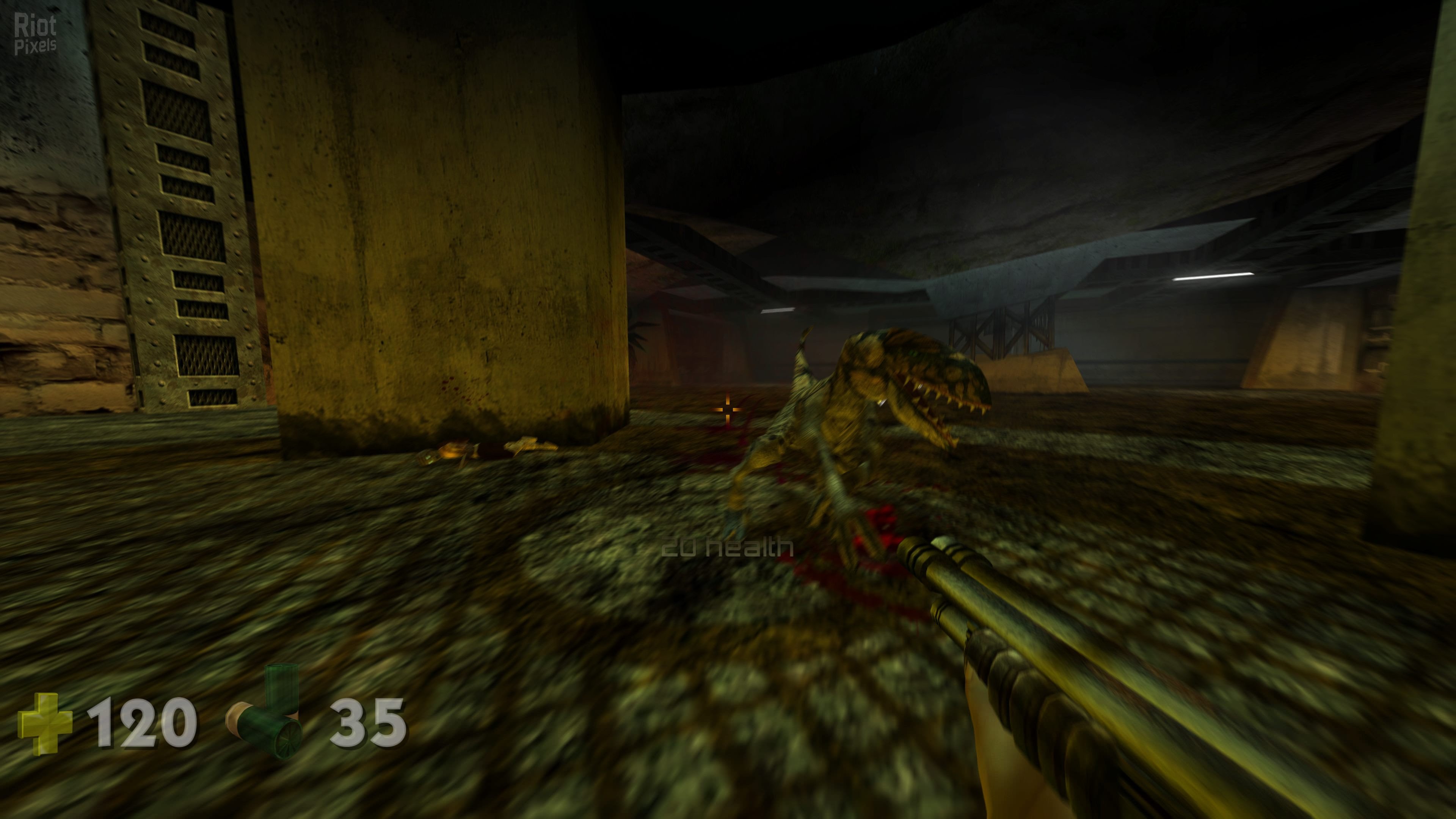 [5]-Turok 3: Shadow of Oblivion Remastered – v1.0.2208.1568 Download-HohohoGames