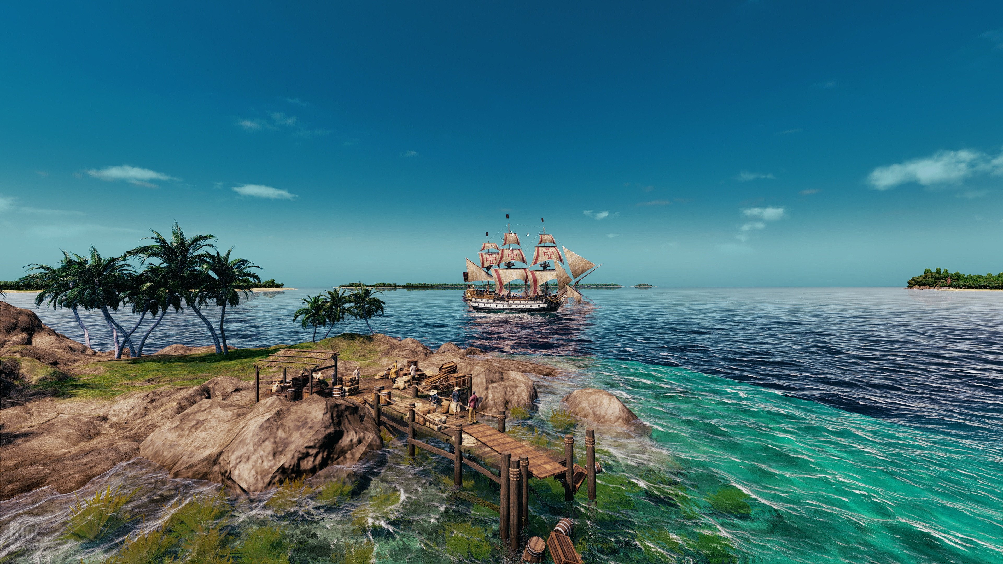 [10]-Tortuga: A Pirate’s Tale – v1.2.0.59274 Download-HohohoGames