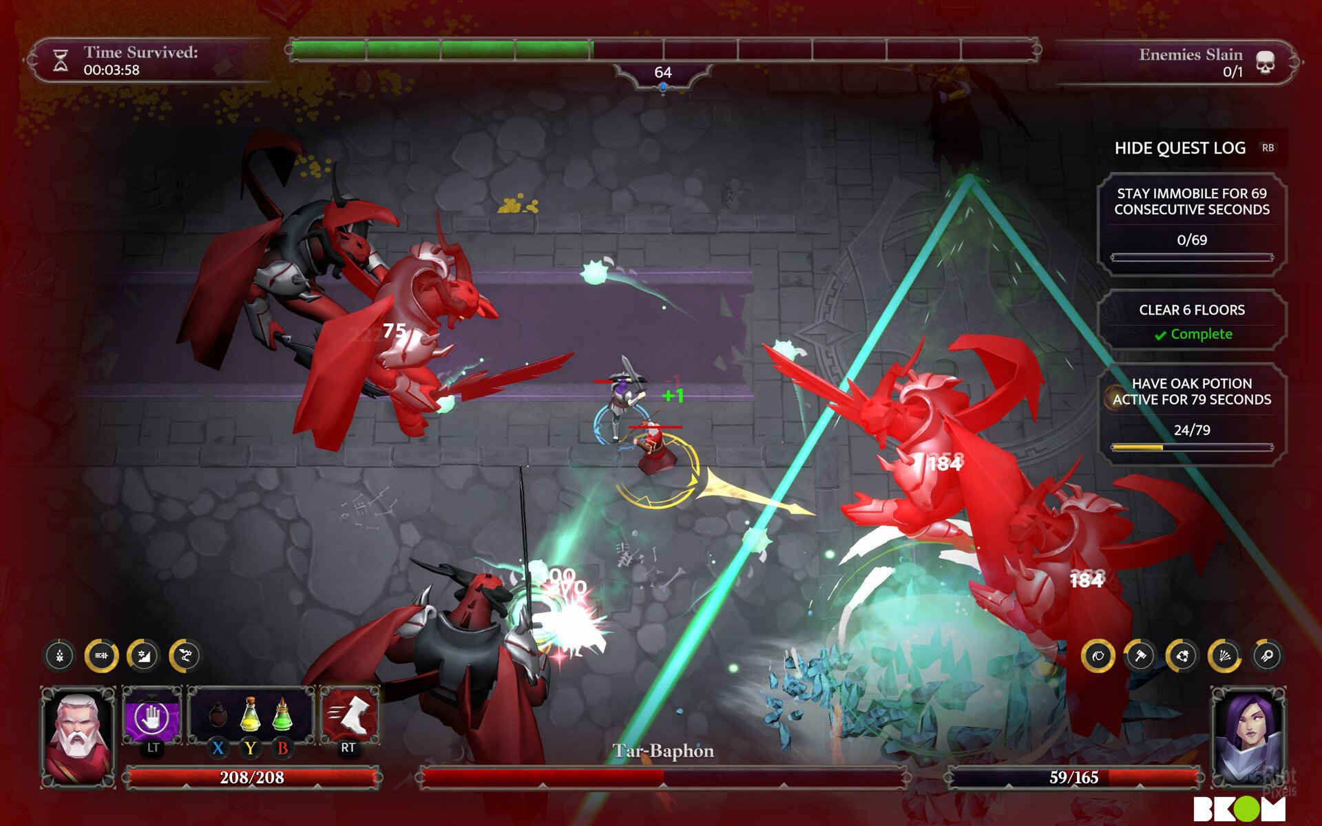 [13]-Pathfinder: Gallowspire Survivors – v1.0.3179 Download-HohohoGames