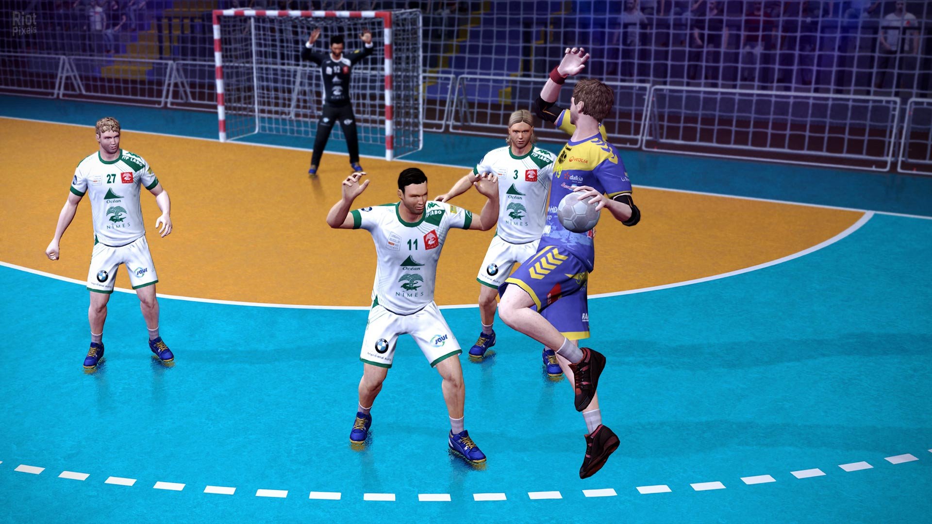 [2]-Handball 17 – Build 1464816 Download-HohohoGames