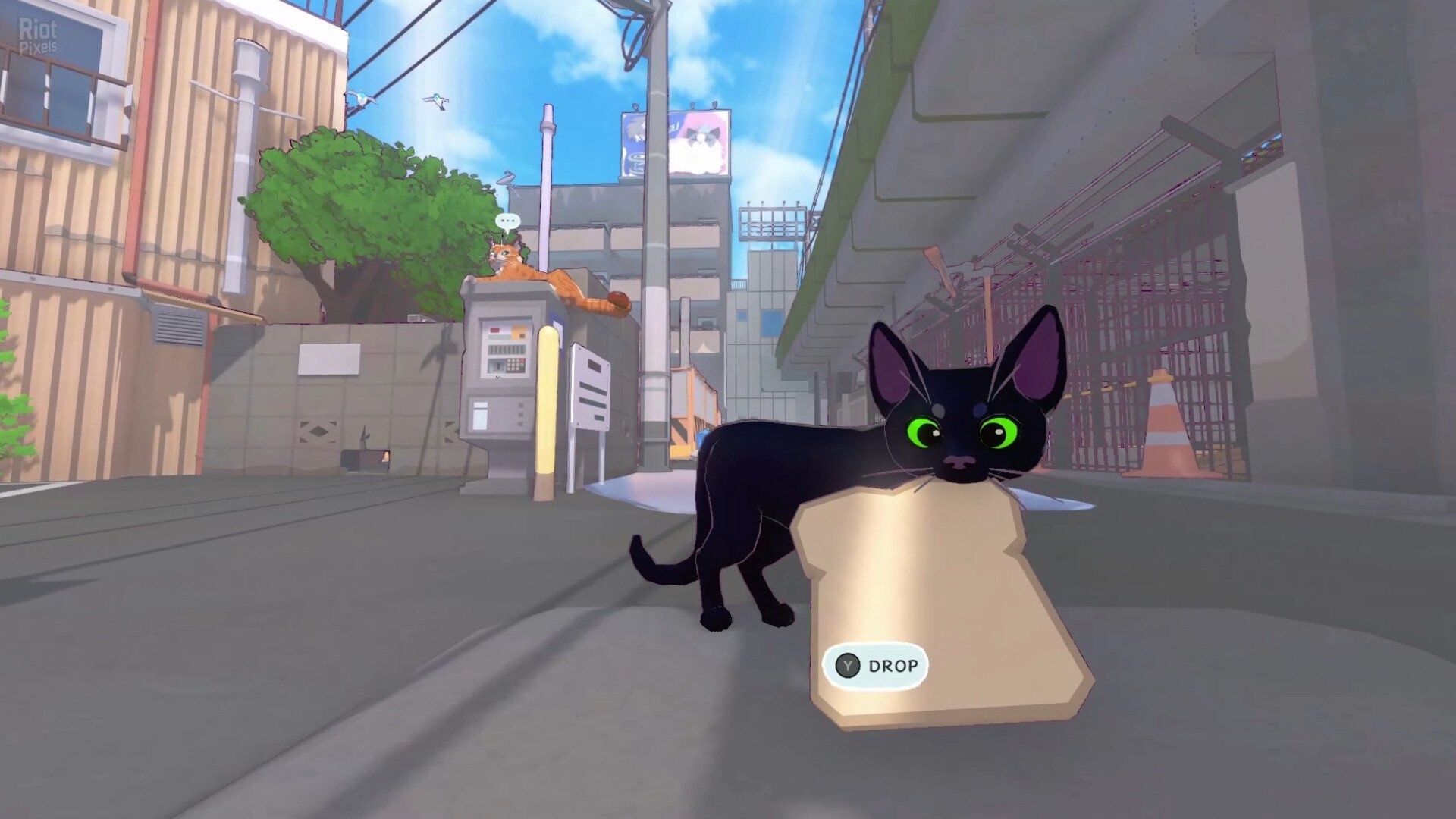 [9]-Little Kitty, Big City – v1.24.5.8_3487 + Bonus Soundtrack Download-HohohoGames