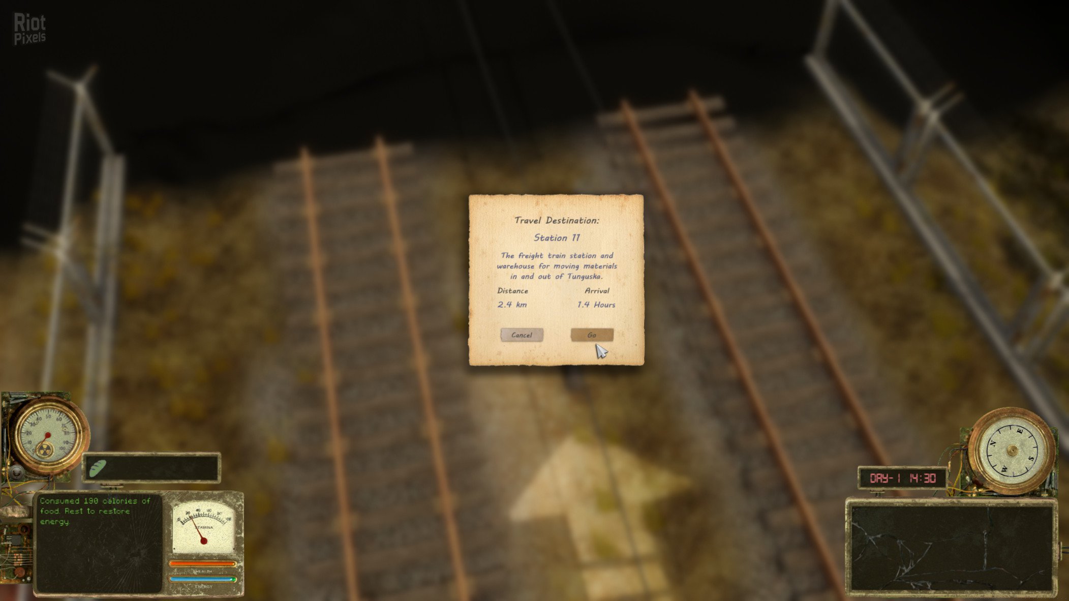 [5]-Tunguska: The Visitation – v1.85-3 + 7 DLCs Download-HohohoGames