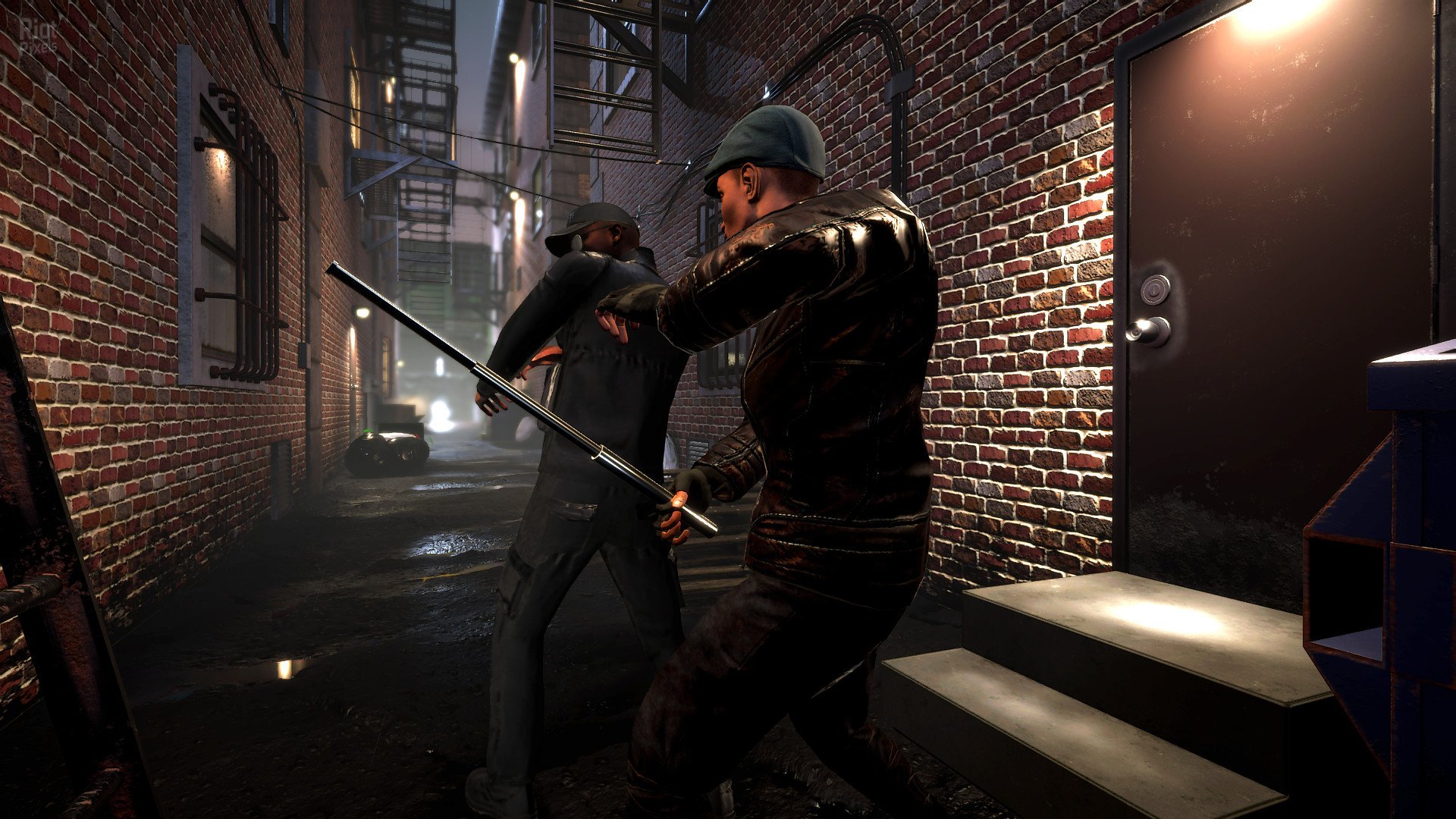 [12]-Thief Simulator 2 – v1.27c Download-HohohoGames