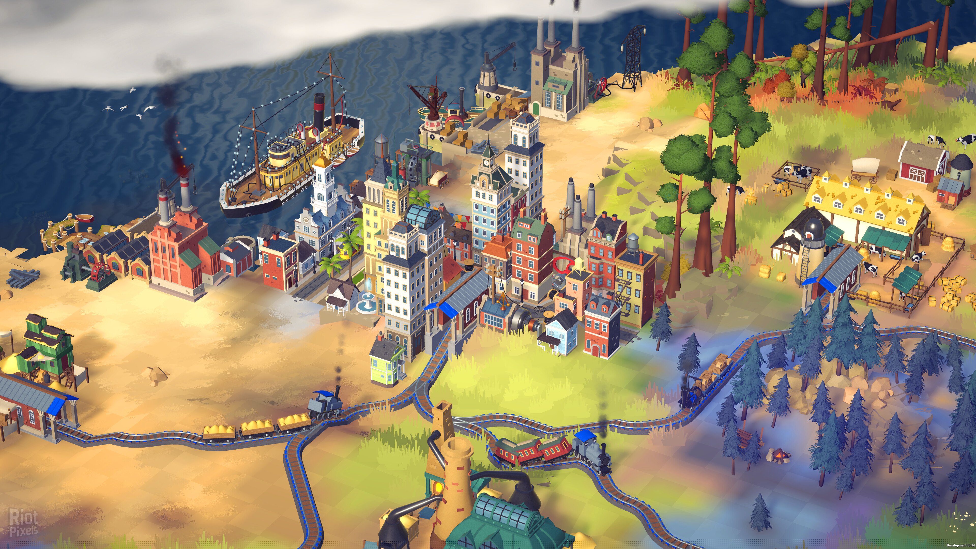 [11]-Train Valley World – Build #370 Download-HohohoGames