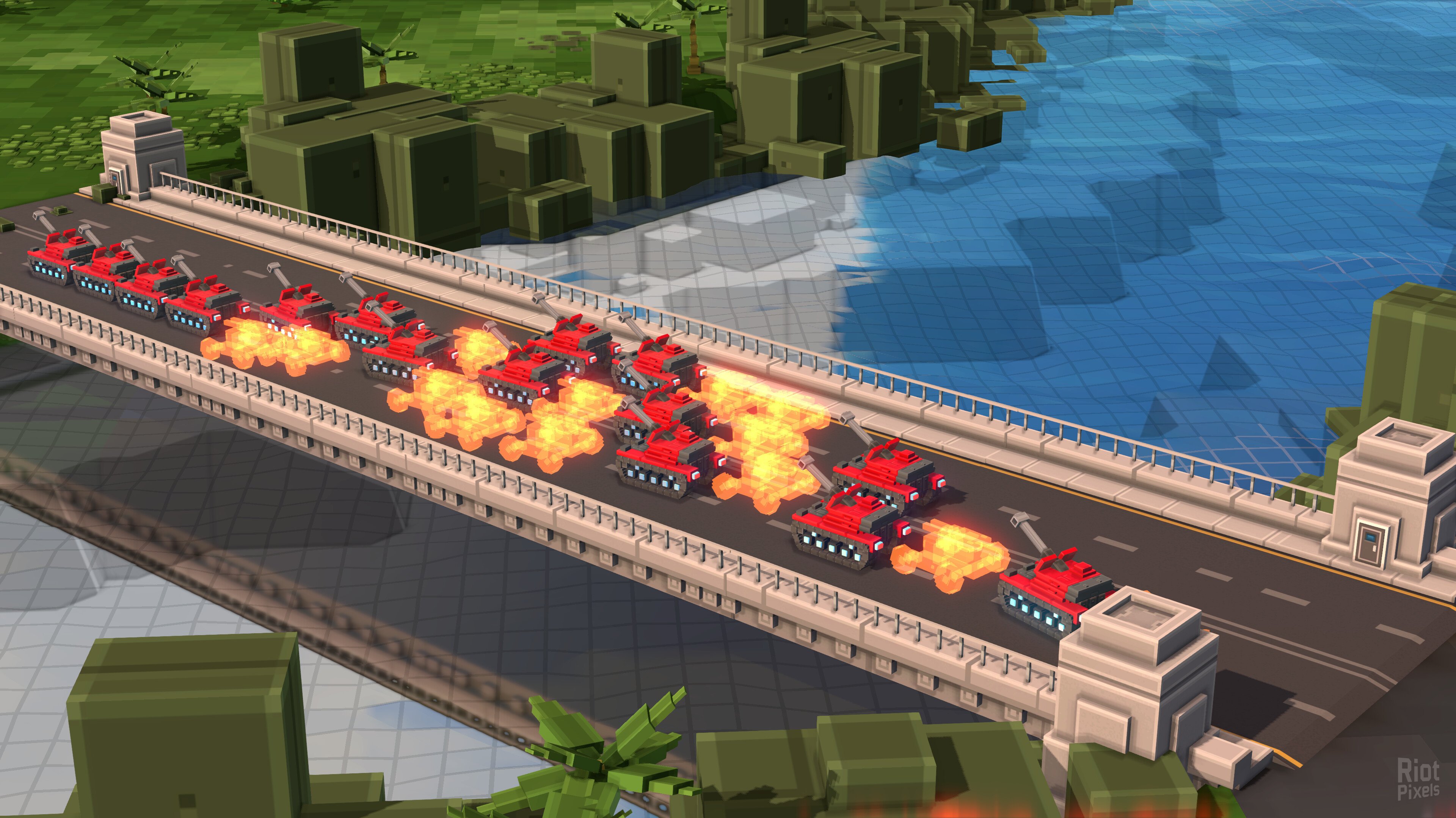 [2]-9-Bit Armies: A Bit Too Far – v856409/v859761 Download-HohohoGames