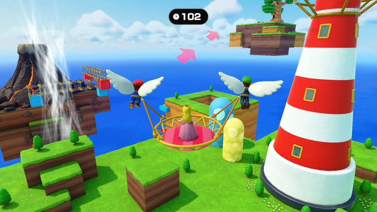 [16]-Super Mario Party Jamboree, v1.1.0 + Ryujinx Switch Emulator Download-HohohoGames