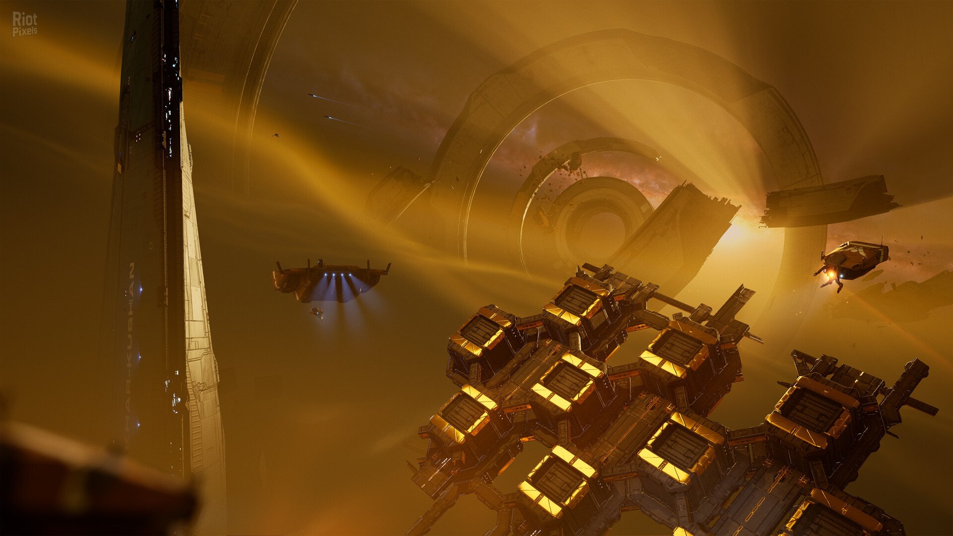 [5]-Homeworld 3, v1.3-CL364034 + 8 DLCs/Bonuses Download-HohohoGames