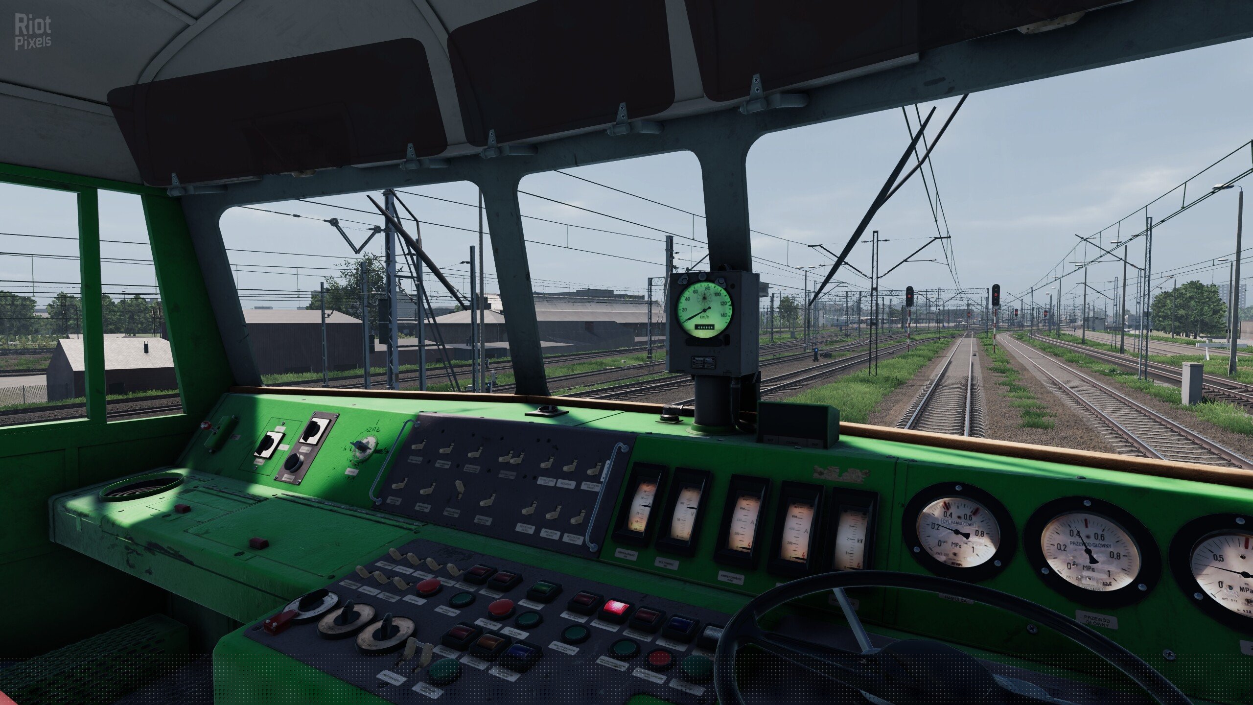 [15]-SimRail: The Railway Simulator, v14.12.2024 + Cargo Pack DLC Download-HohohoGames
