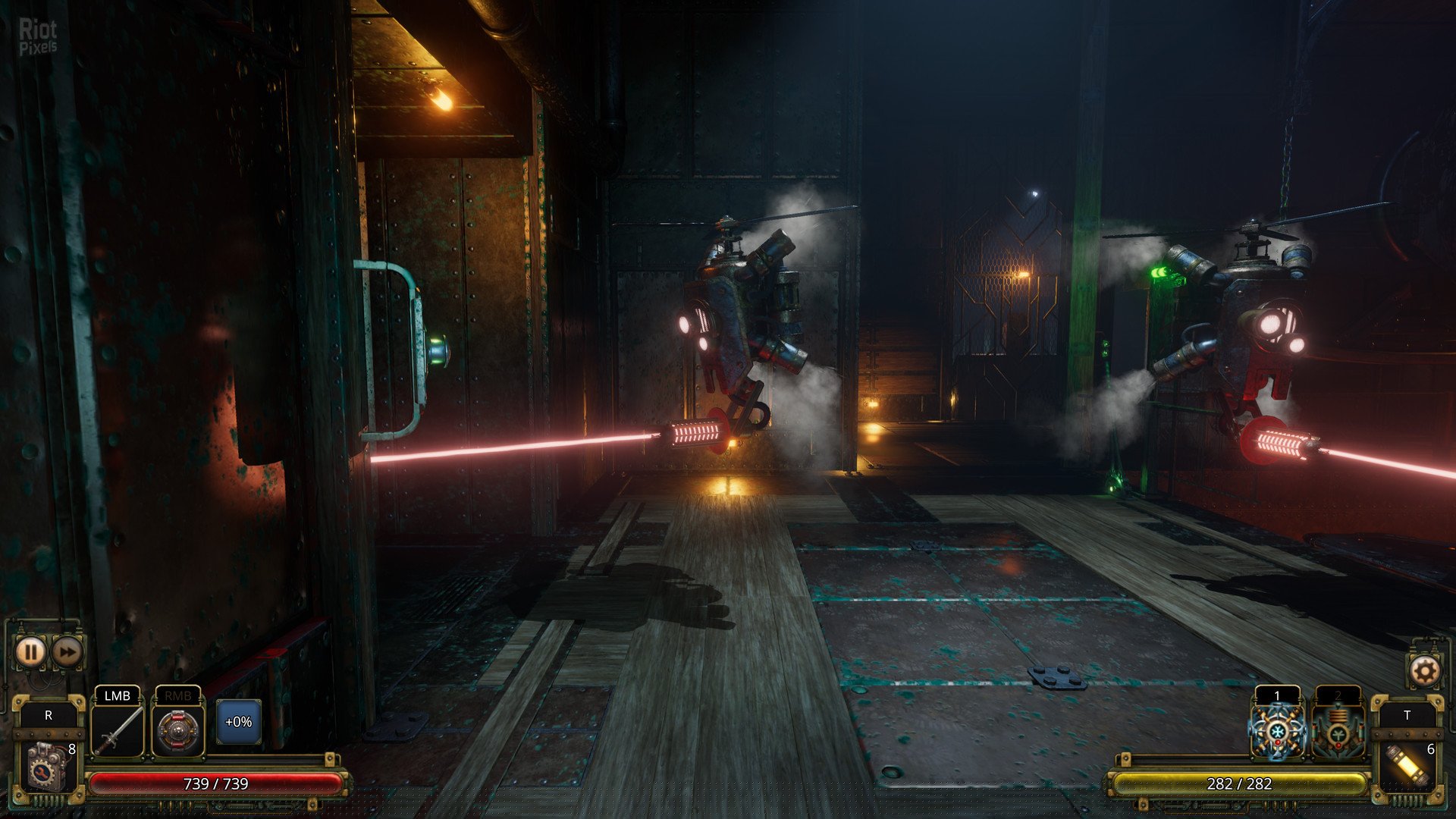 [12]-Vaporum: Lockdown – Build #80 (Patch #5) Download-HohohoGames