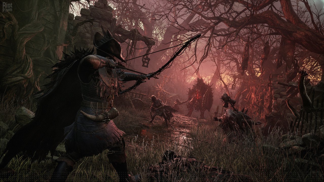 [10]-Lords of the Fallen (2023): Deluxe Edition – v1.6.49 + 6 DLCs/Bonuses + Multiplayer Download-HohohoGames