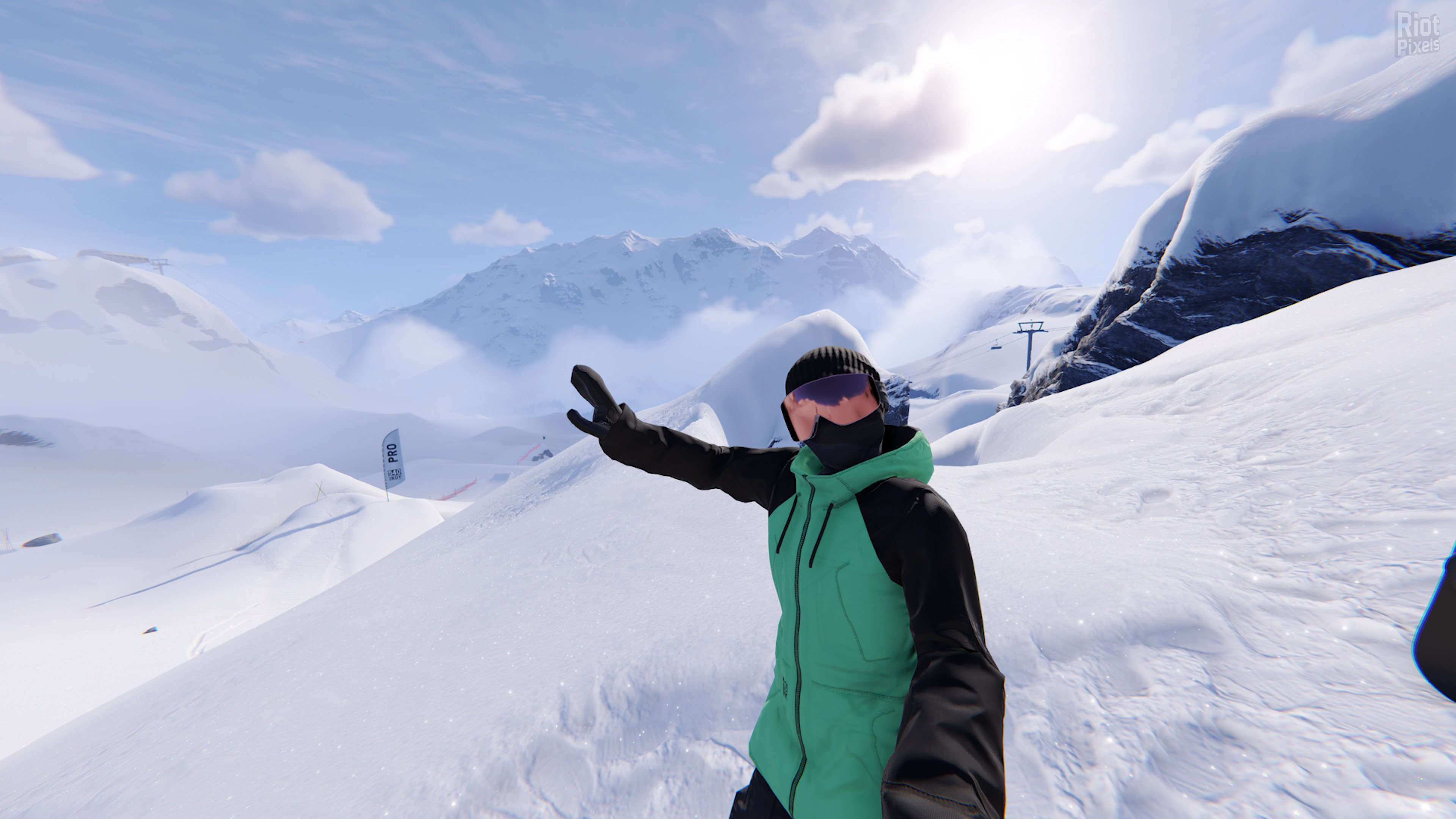 [16]-Shredders: 540INDY Edition – Glacier Update + 13 DLCs Download-HohohoGames