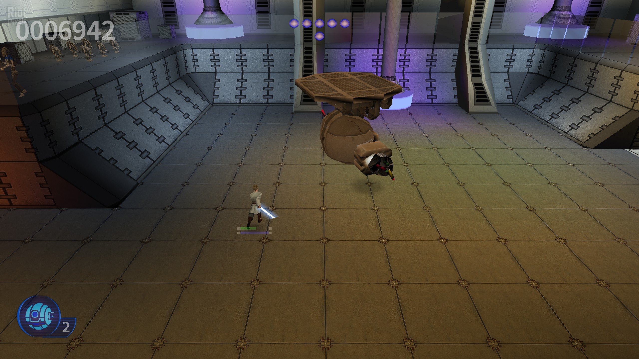 [15]-STAR WARS: Episode I: Jedi Power Battles Download-HohohoGames