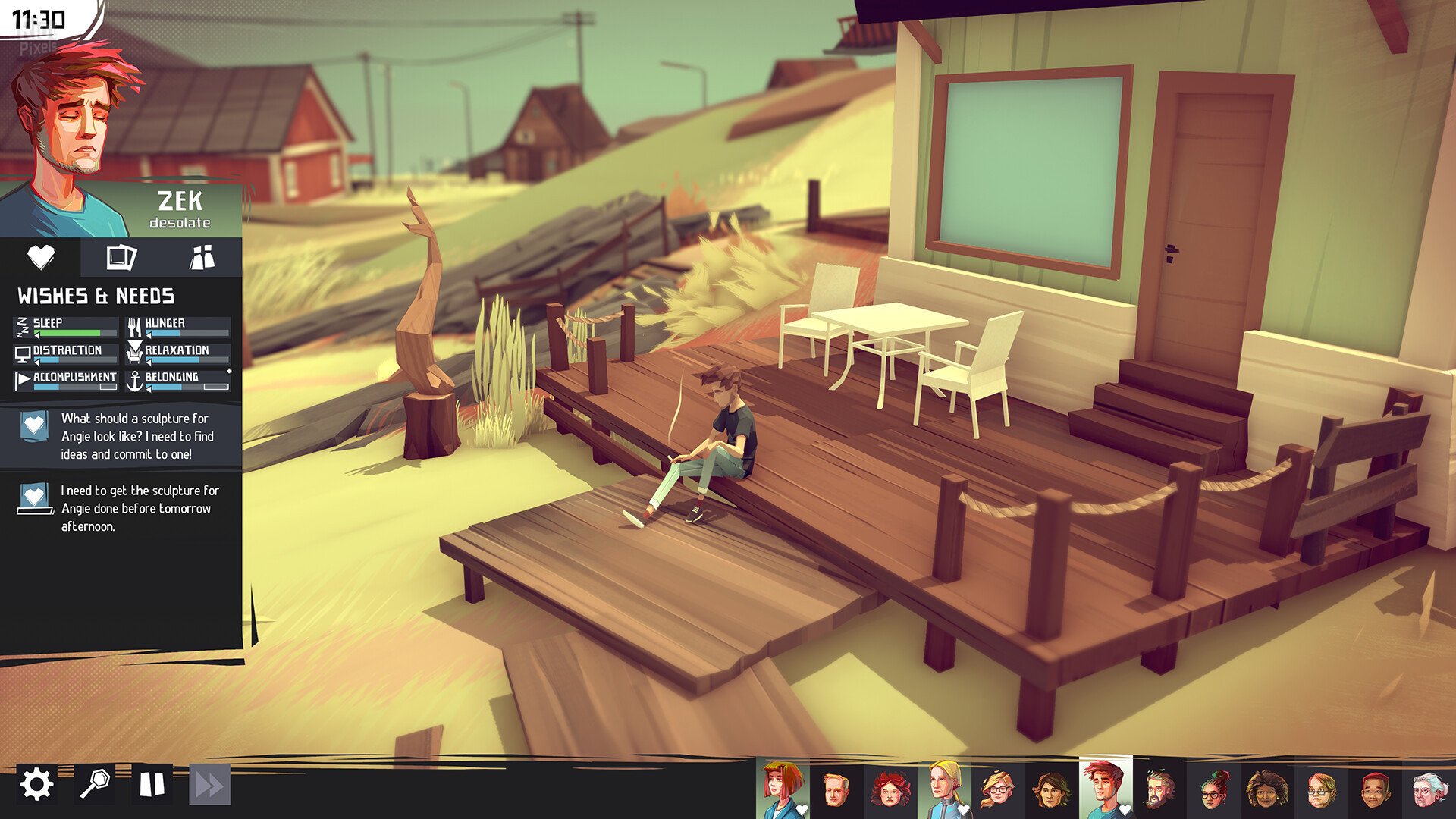 [8]-Closer the Distance – v1.0.0+30987 Download-HohohoGames