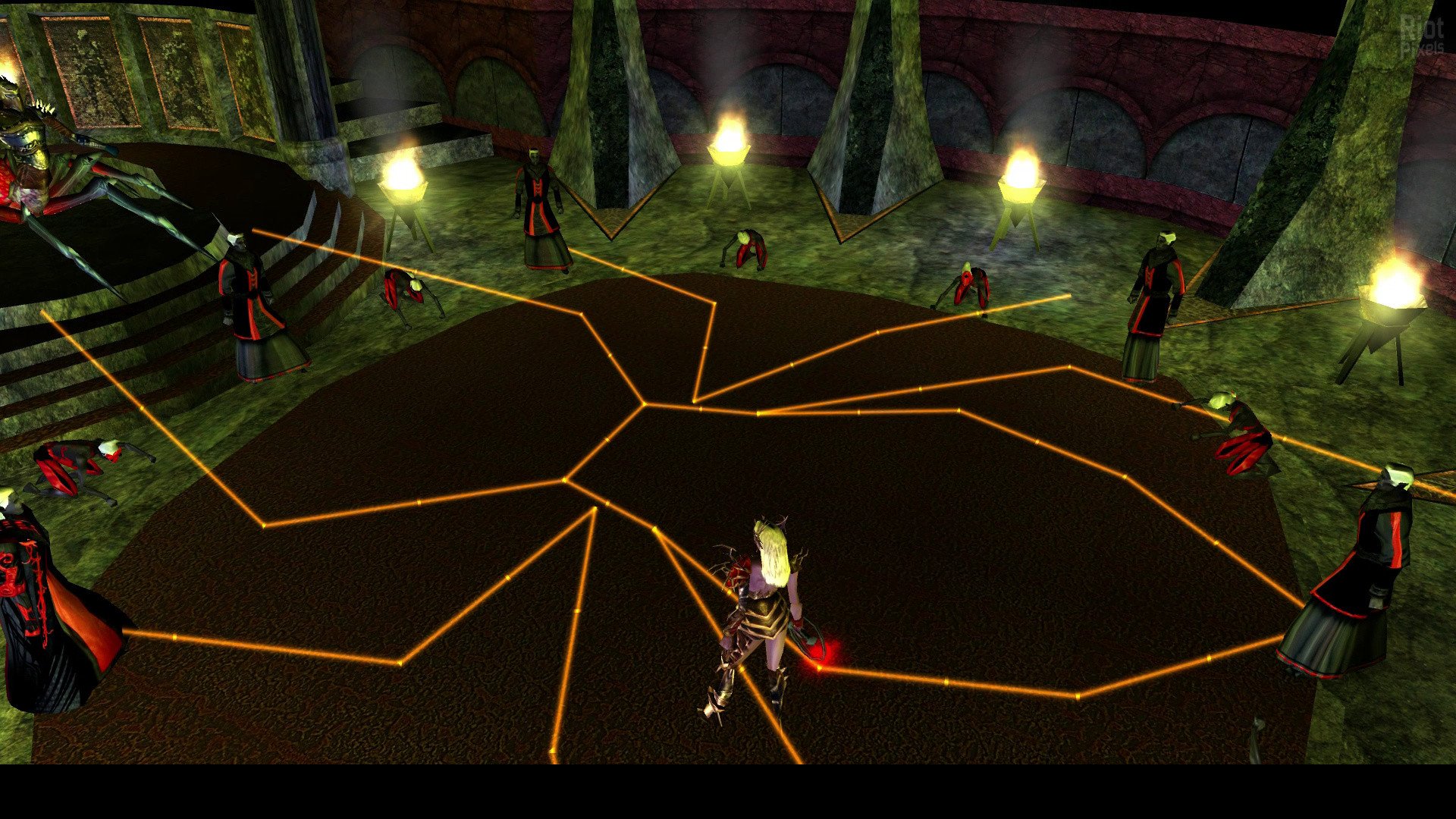 [8]-Neverwinter Nights: Enhanced Edition – Complete Adventures, v89.8193.37-14 + 8 DLCs Download-HohohoGames