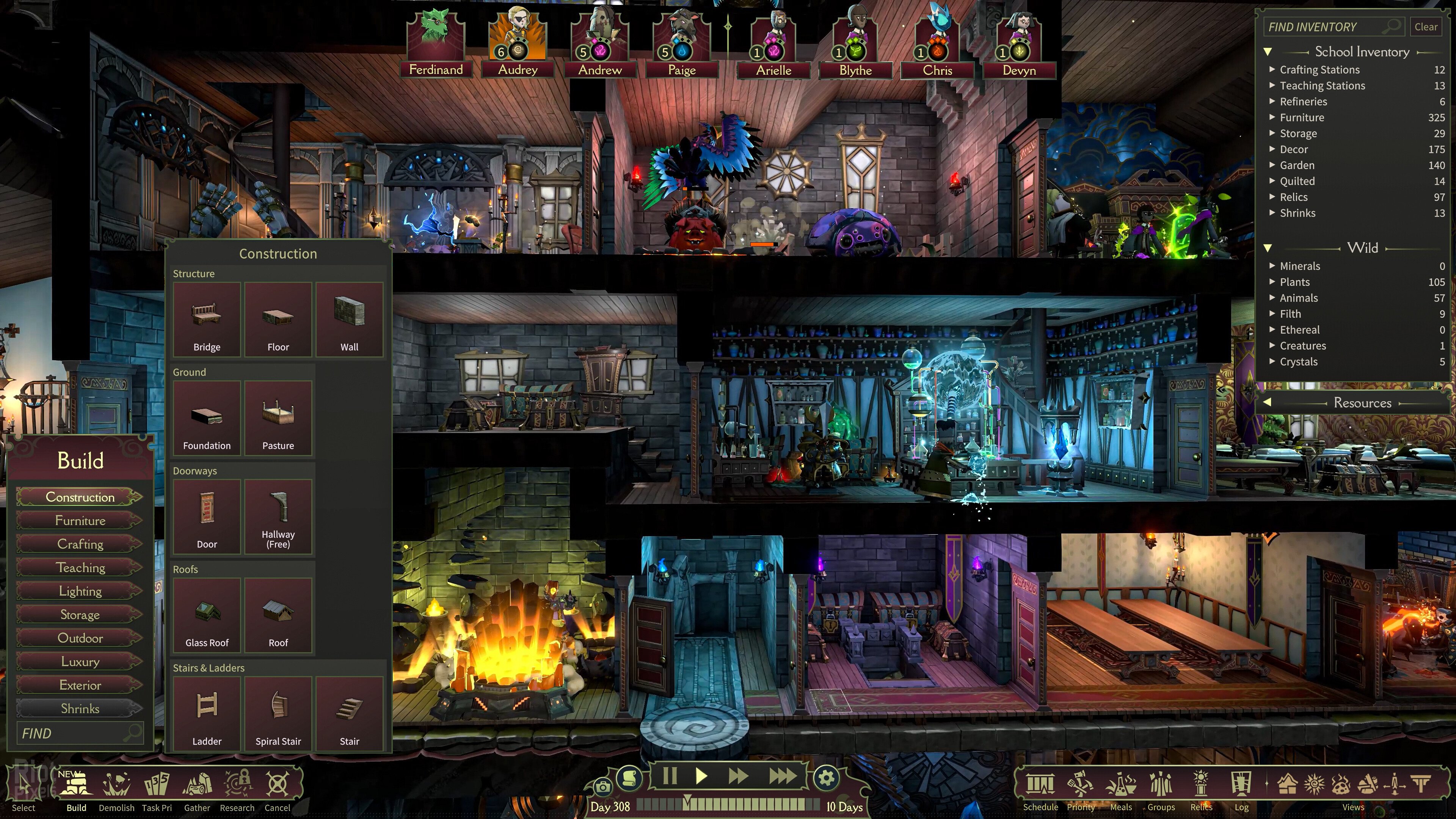 [11]-Mind Over Magic – v515-1396-adfa0d31 (v1.0 Release) Download-HohohoGames