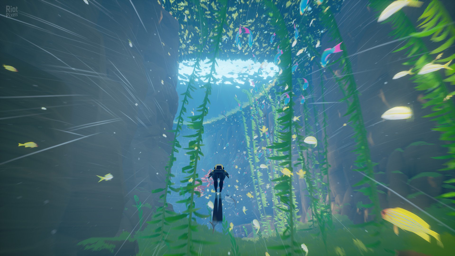 [13]-ABZU – v1.1 + Proper Crack Download-HohohoGames