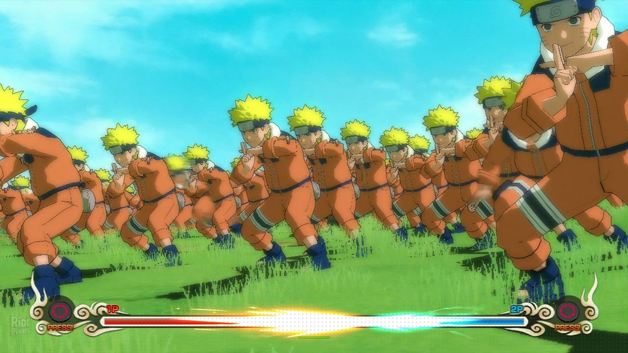 [2]-NARUTO: Ultimate Ninja STORM Download-HohohoGames