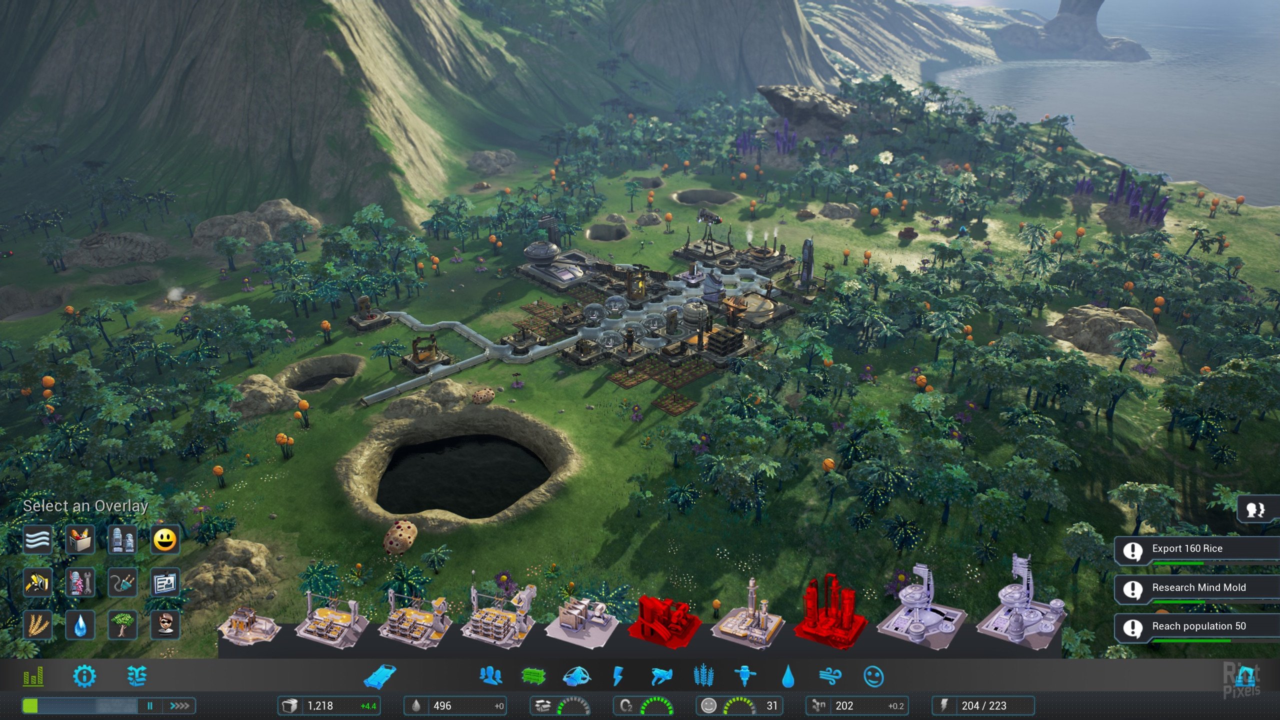 [16]-Aven Colony, v1.0.23705 + DLC Download-HohohoGames