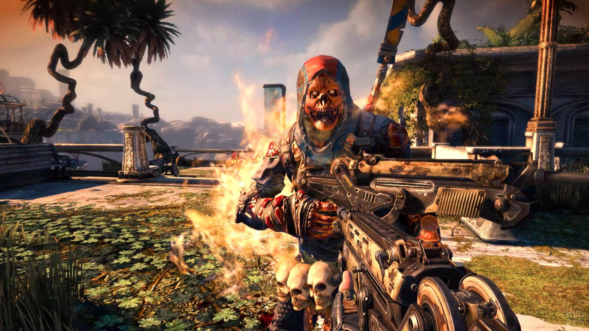 [11]-Bulletstorm: Full Clip Edition Download-HohohoGames