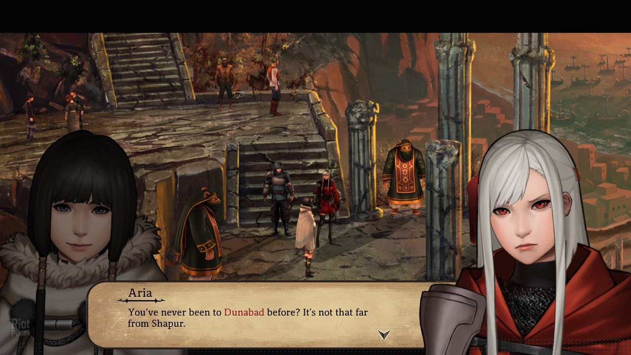[5]-Legrand Legacy: Tale of the Fatebounds – v1.0.2 Download-HohohoGames