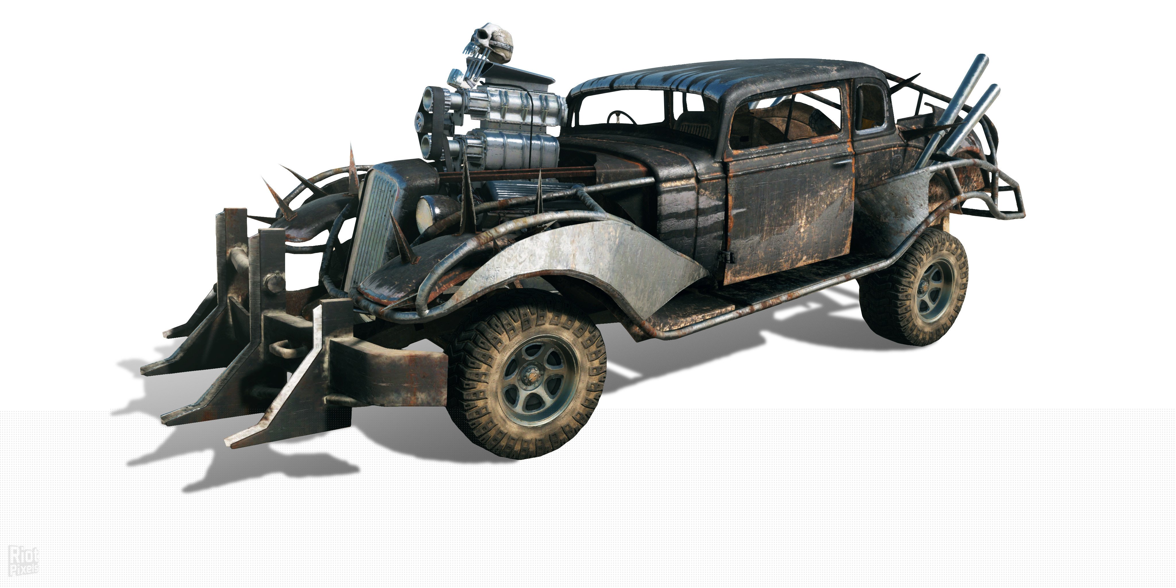 [19]-Mad Max – v1.0.3.0 + All DLCs Download-HohohoGames
