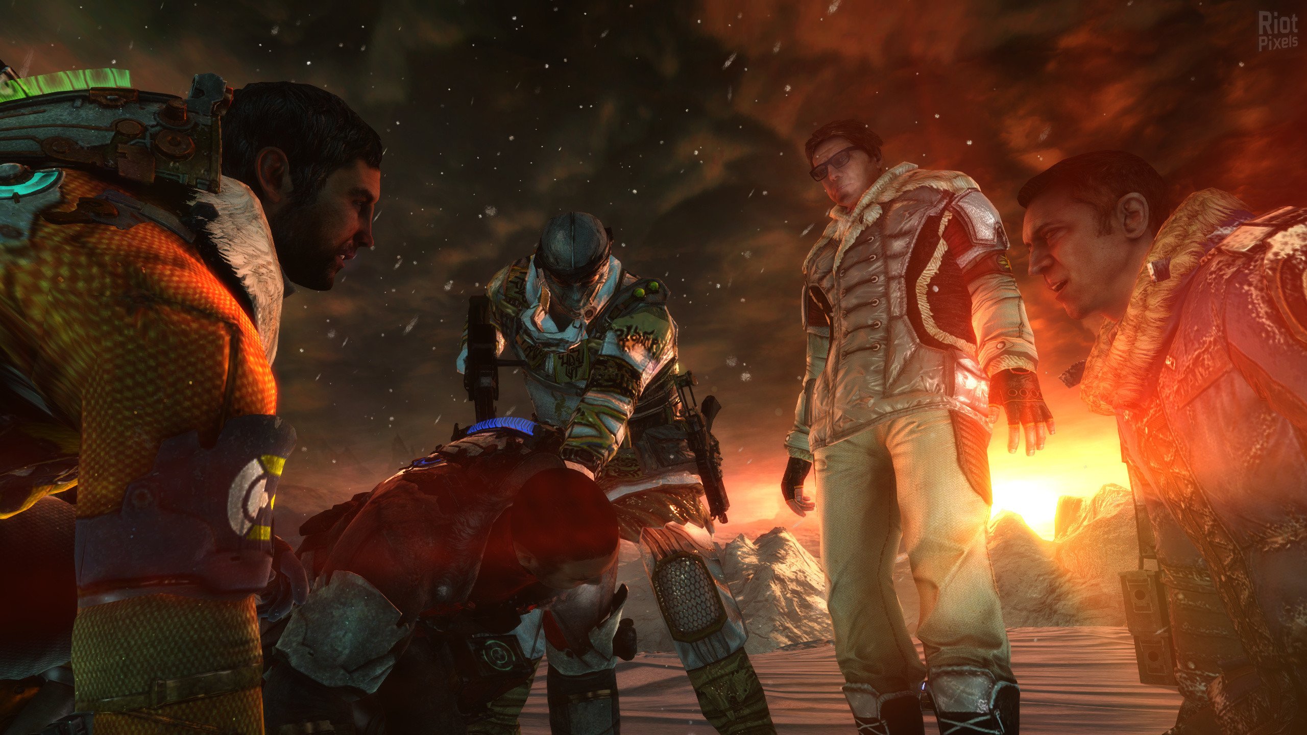 [3]-Dead Space 3: Limited Edition – v1.0.0.1 + 12 DLCs/Items Download-HohohoGames