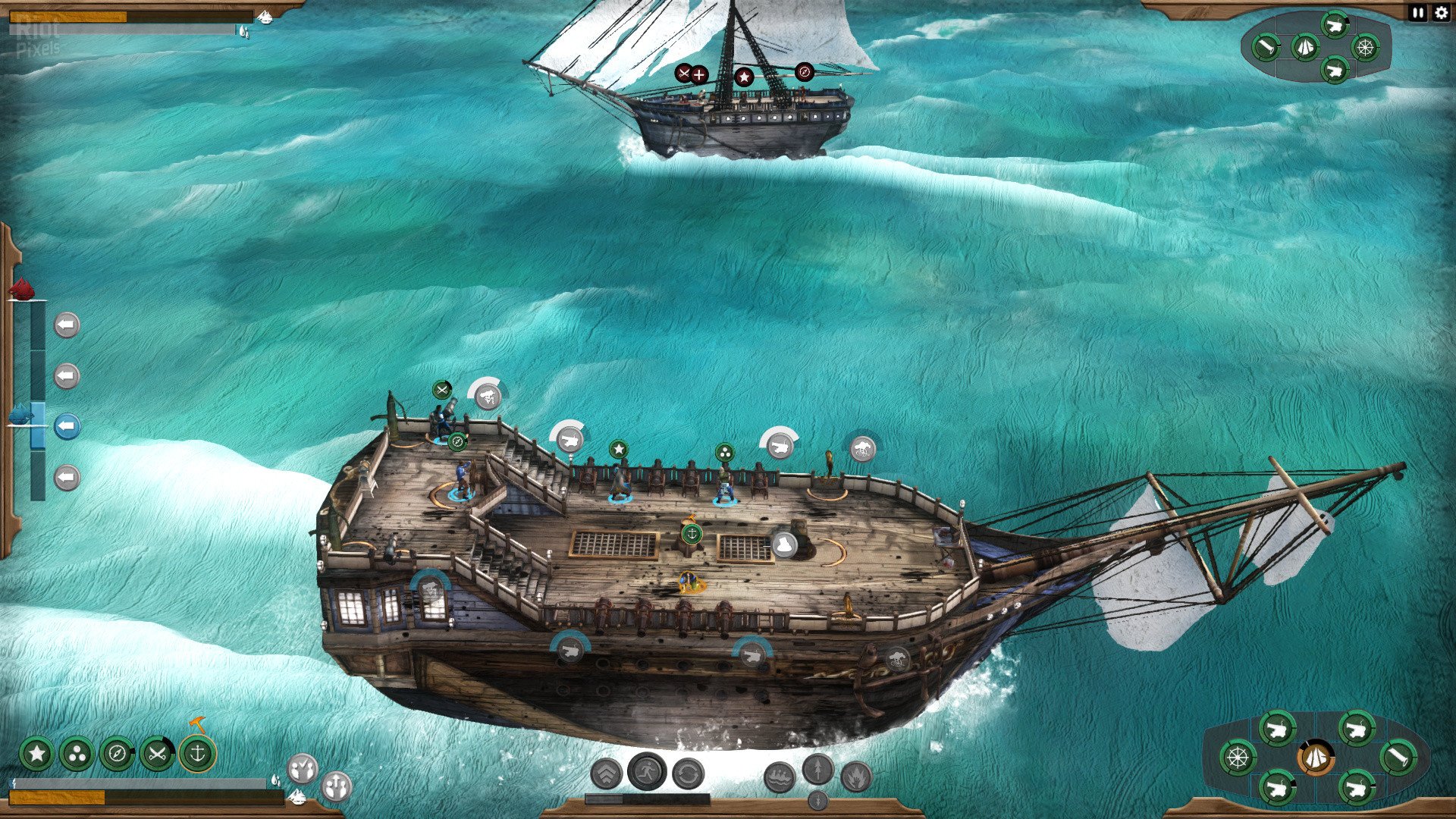 [11]-Abandon Ship – v1.0.13298 Download-HohohoGames