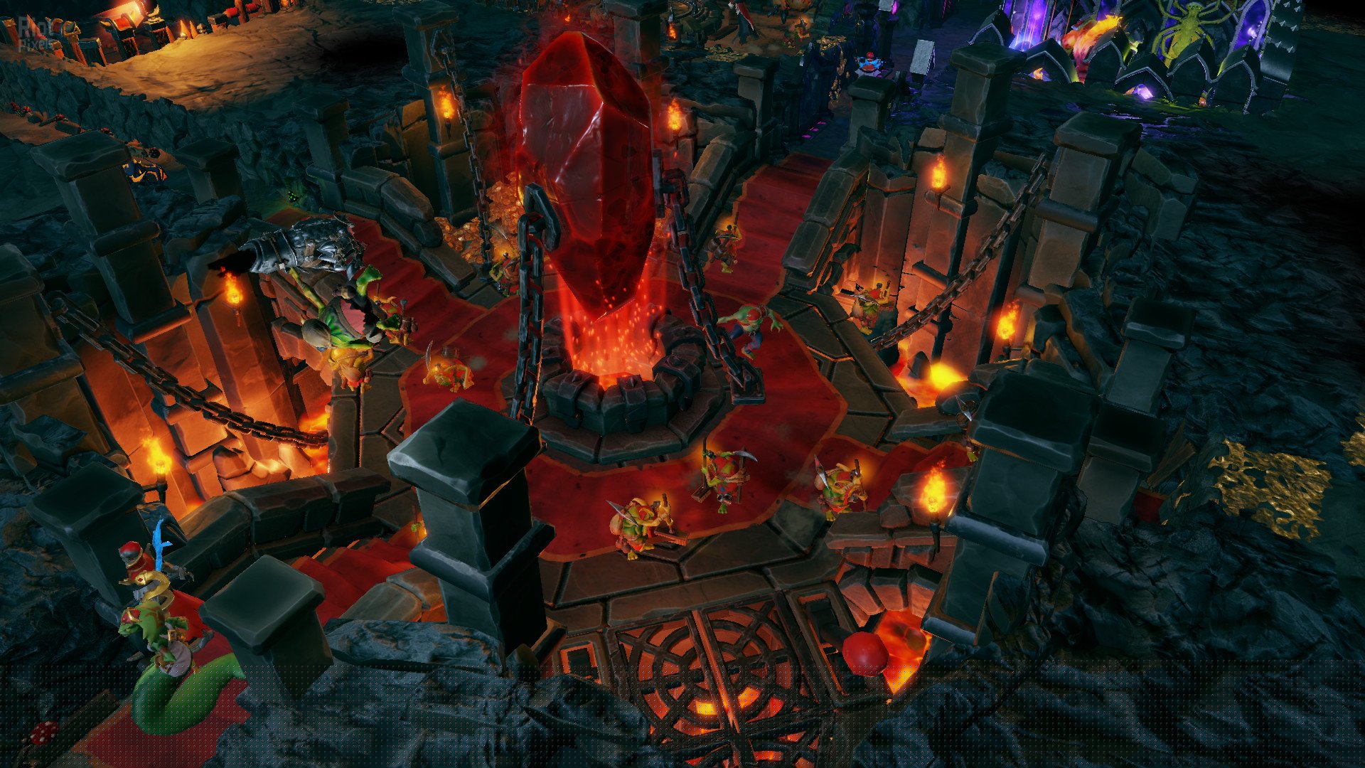 [4]-Dungeons 3 – v1.7 + All DLCs Download-HohohoGames