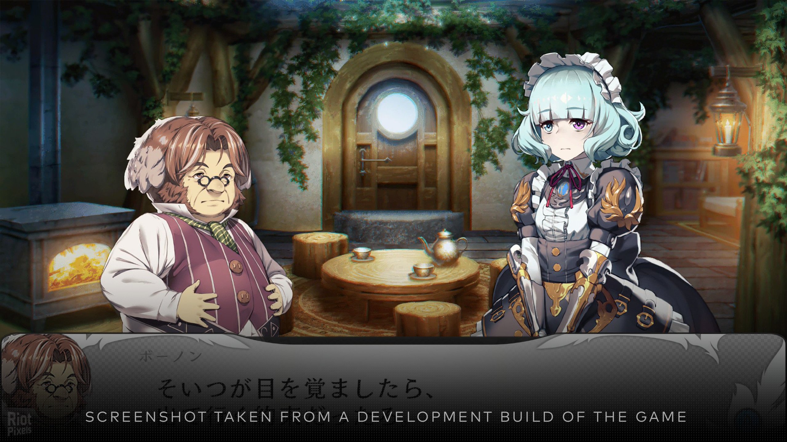 [9]-Saviors of Sapphire Wings / Stranger of Sword City Revisited Download-HohohoGames