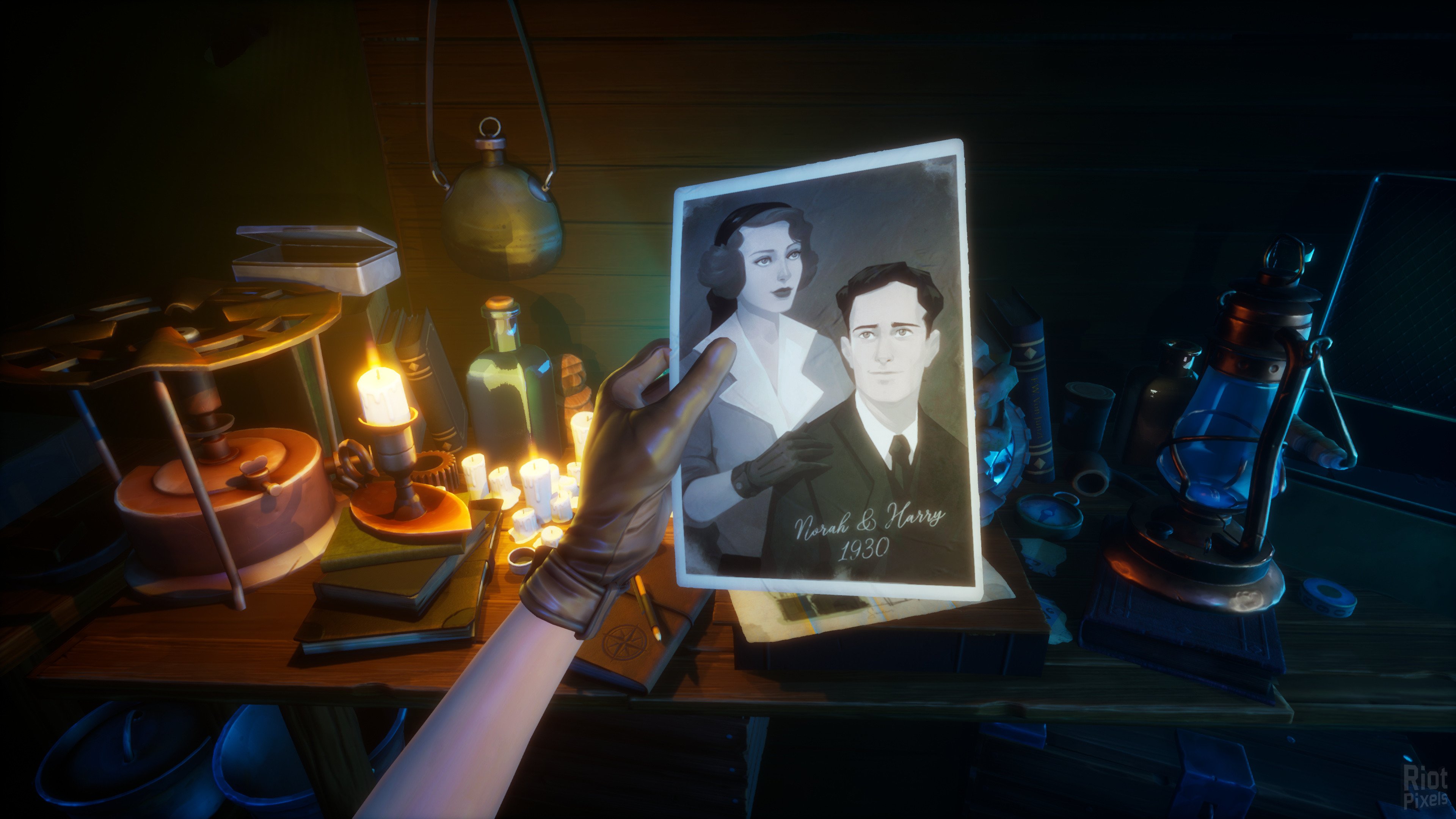 [4]-Call of the Sea: Deluxe Edition – v1.3.100 + Bonus Content Download-HohohoGames