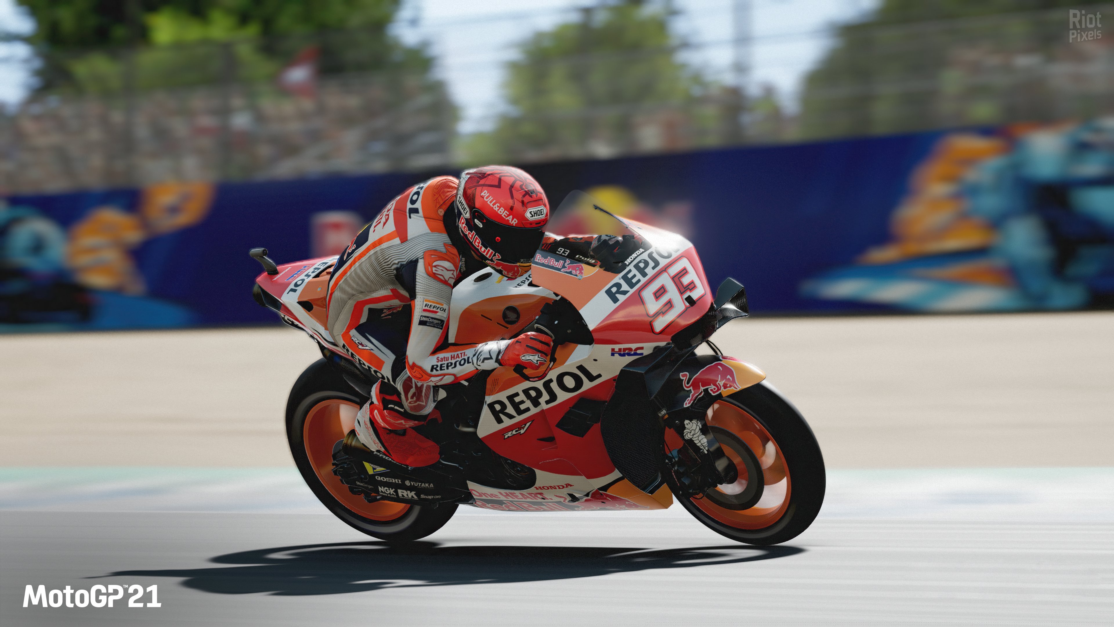 [4]-MotoGP 21 + 2 DLCs + Windows 7 Fix Download-HohohoGames