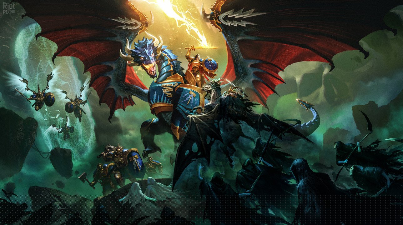 [6]-Warhammer Age of Sigmar: Storm Ground – v1.0.0.0-109724 + DLC + Windows 7 Fix Download-HohohoGames