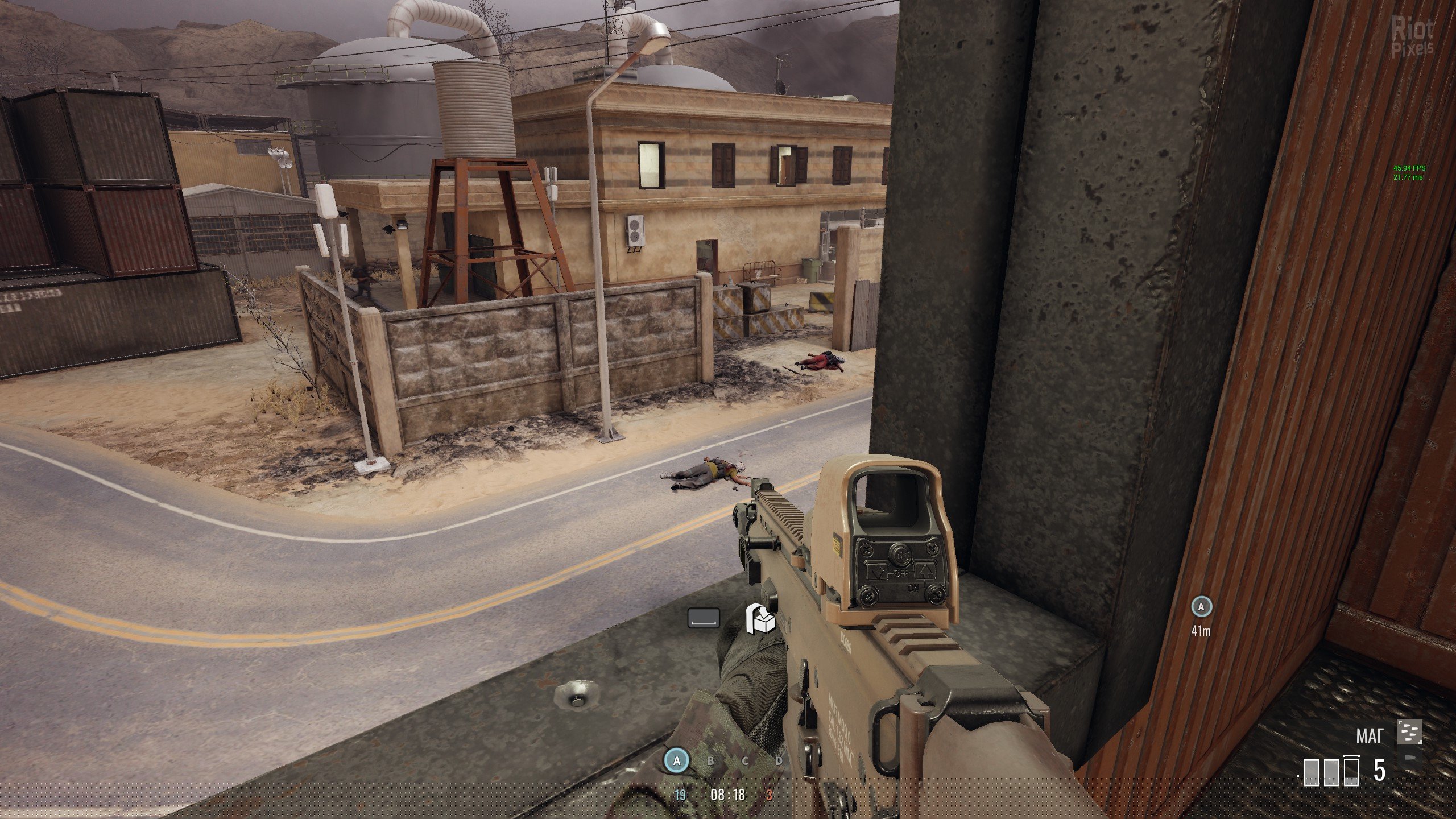 [11]-Insurgency: Sandstorm – v1.9.2.148558 Hotfix/2021.04.29 + High Resolution Texture Pack + Dedicated Server + LAN Multiplayer Download-HohohoGames