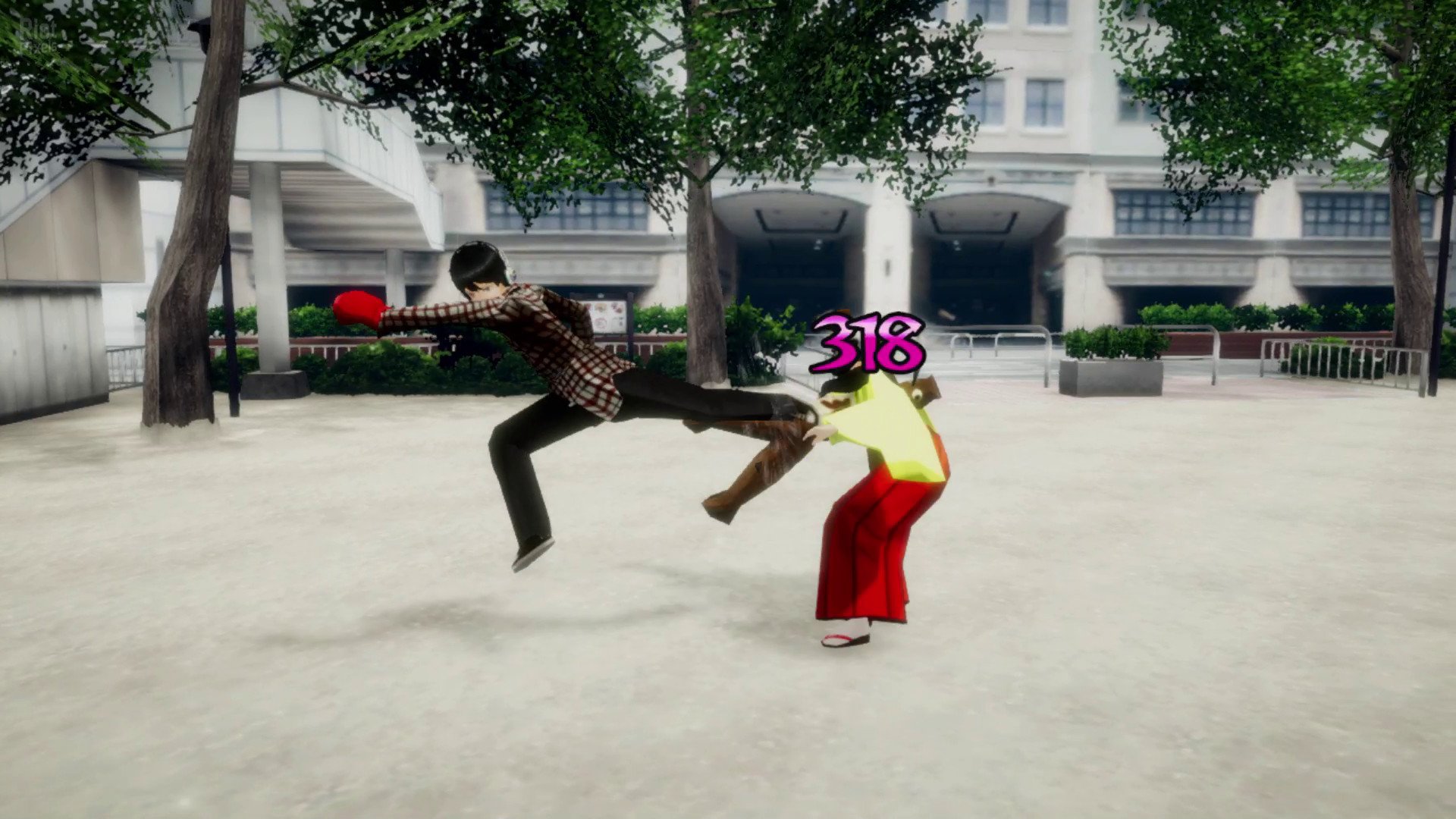[12]-AKIBA’S TRIP: Hellbound & Debriefed Download-HohohoGames