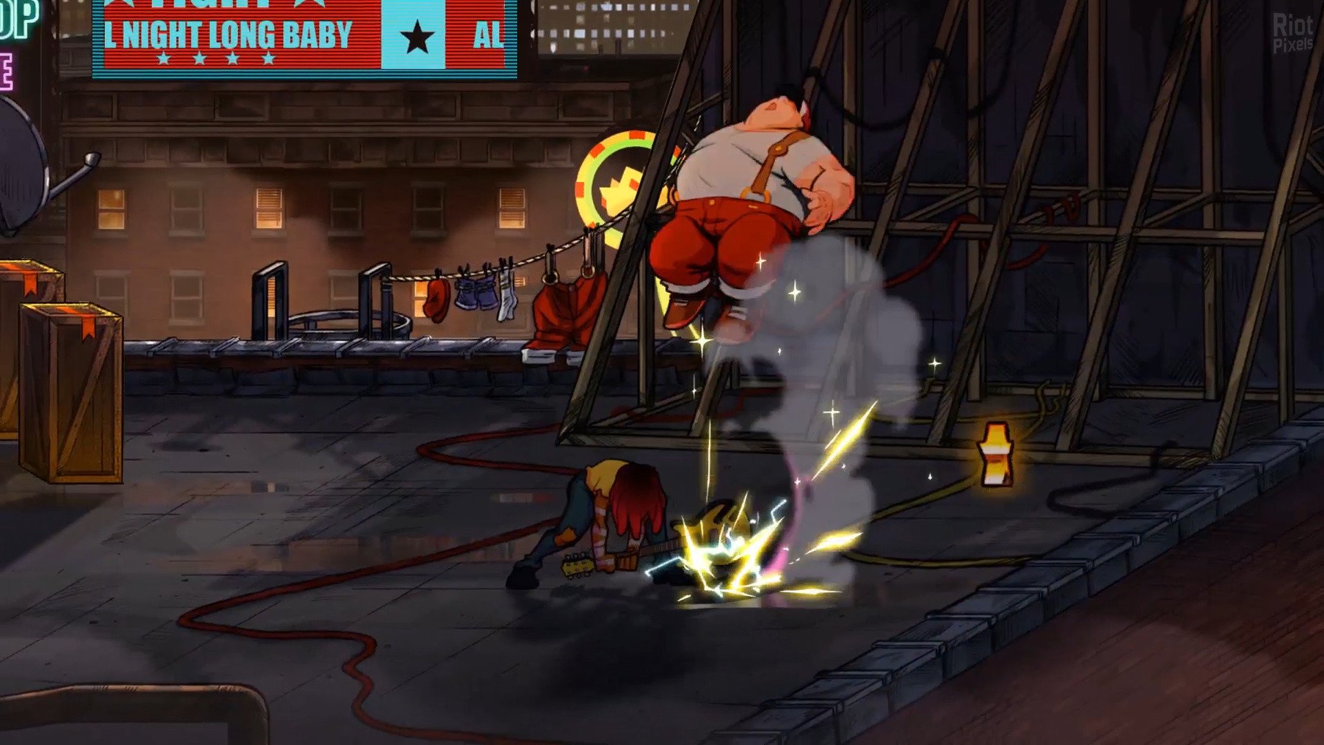 [16]-Streets of Rage 4 – v.07-s r13031 + Mr. X Nightmare DLC Download-HohohoGames