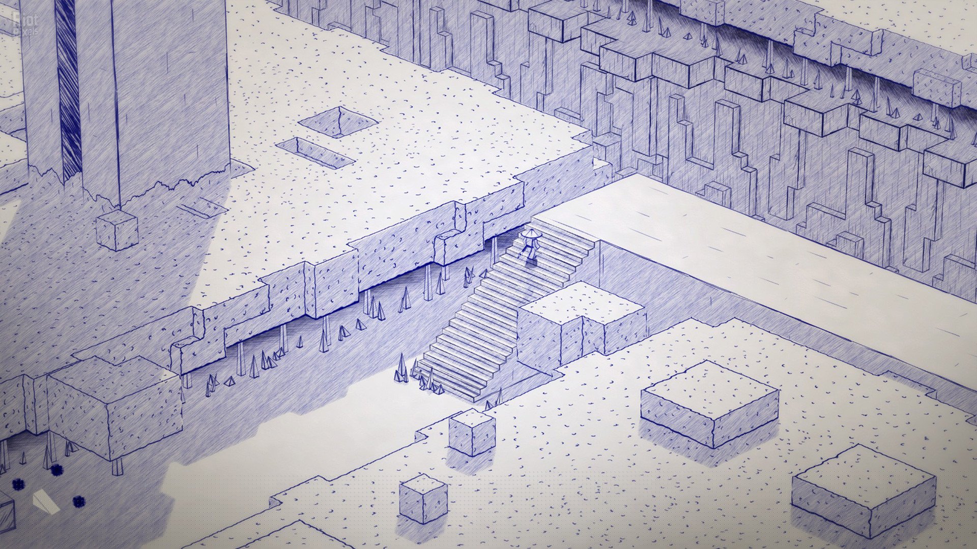 [12]-Inked: A Tale of Love – v1.0.1 + Bonus Content Download-HohohoGames