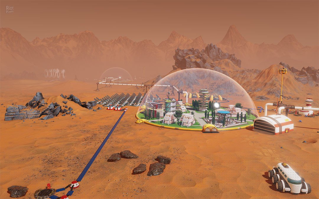 [6]-Surviving Mars: First Colony Edition – v1007783 + 17 DLCs/Bonus Content Download-HohohoGames