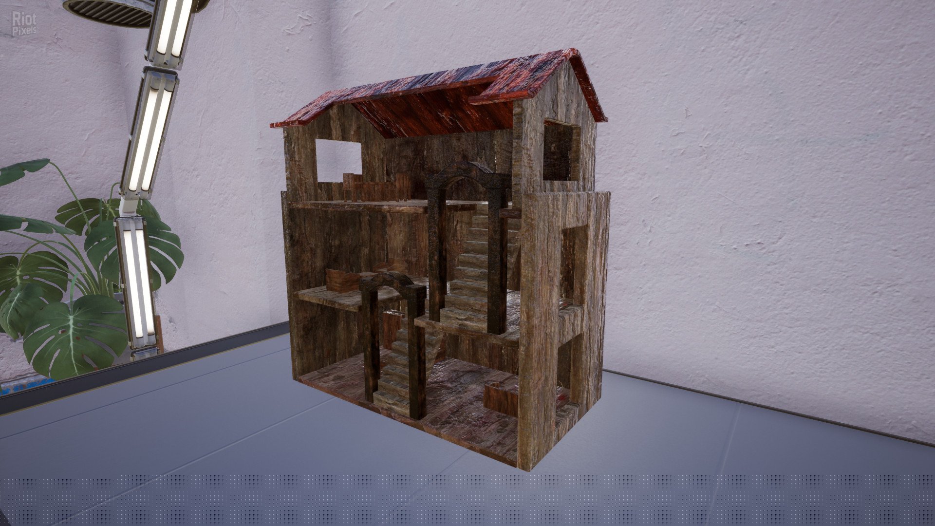 [16]-Toy Tinker Simulator Download-HohohoGames