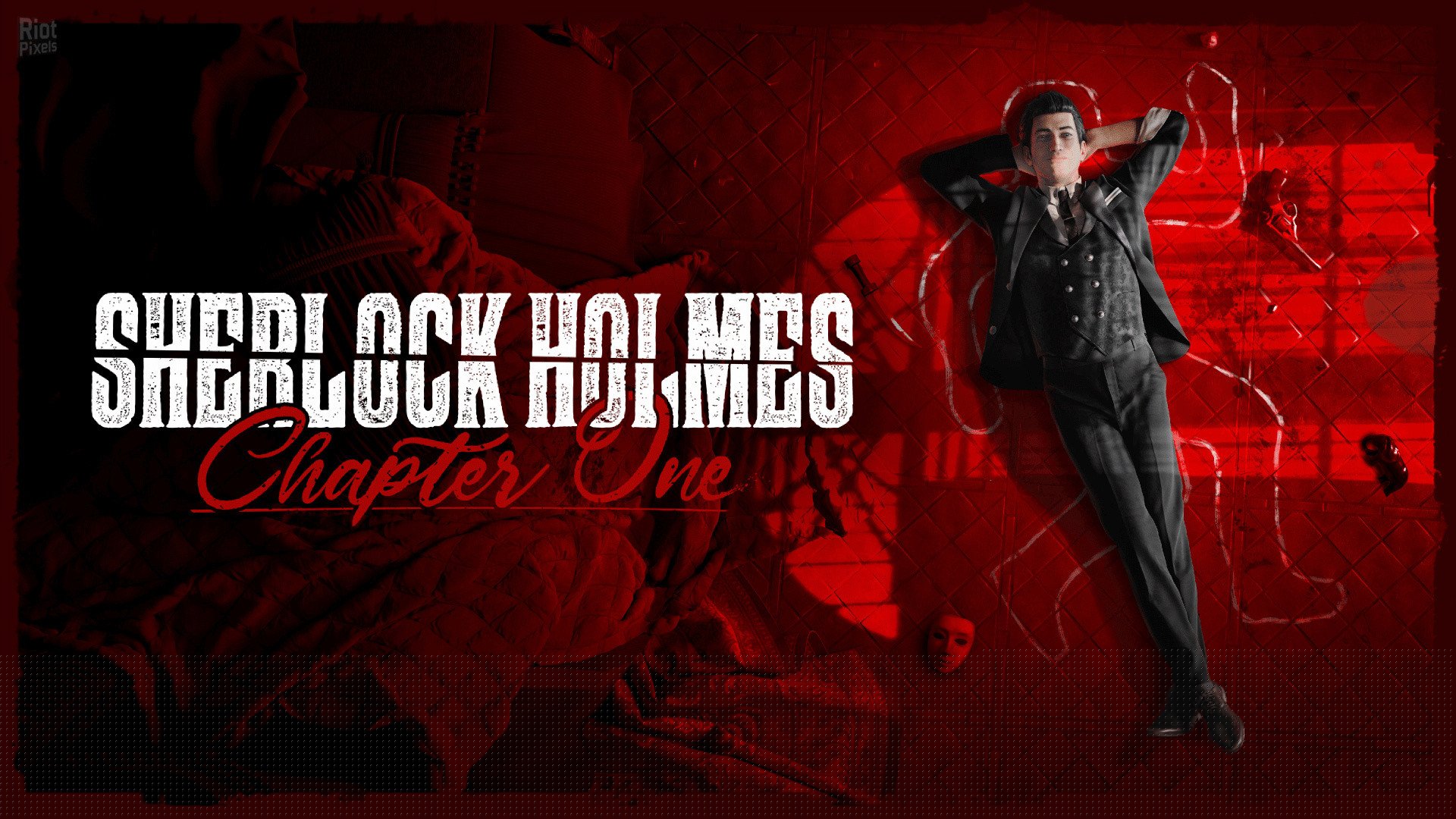 [18]-Sherlock Holmes: Chapter One + 2 DLCs + Bonus Soundtrack Download-HohohoGames