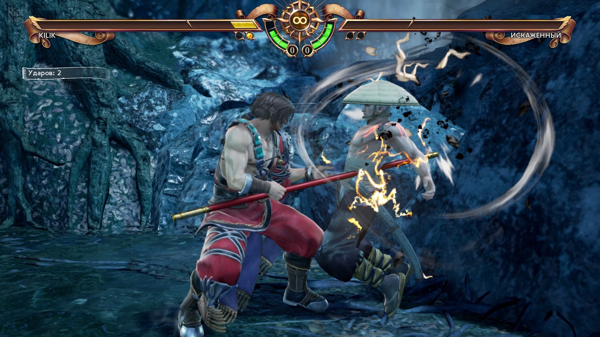[6]-SoulCalibur VI – v02.31.01/Denuvoless + 14 DLCs Download-HohohoGames