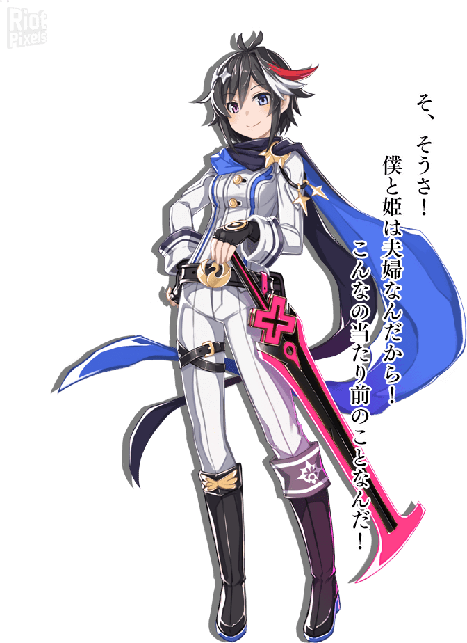 [22]-Mary Skelter 2 + 5 DLCs Download-HohohoGames