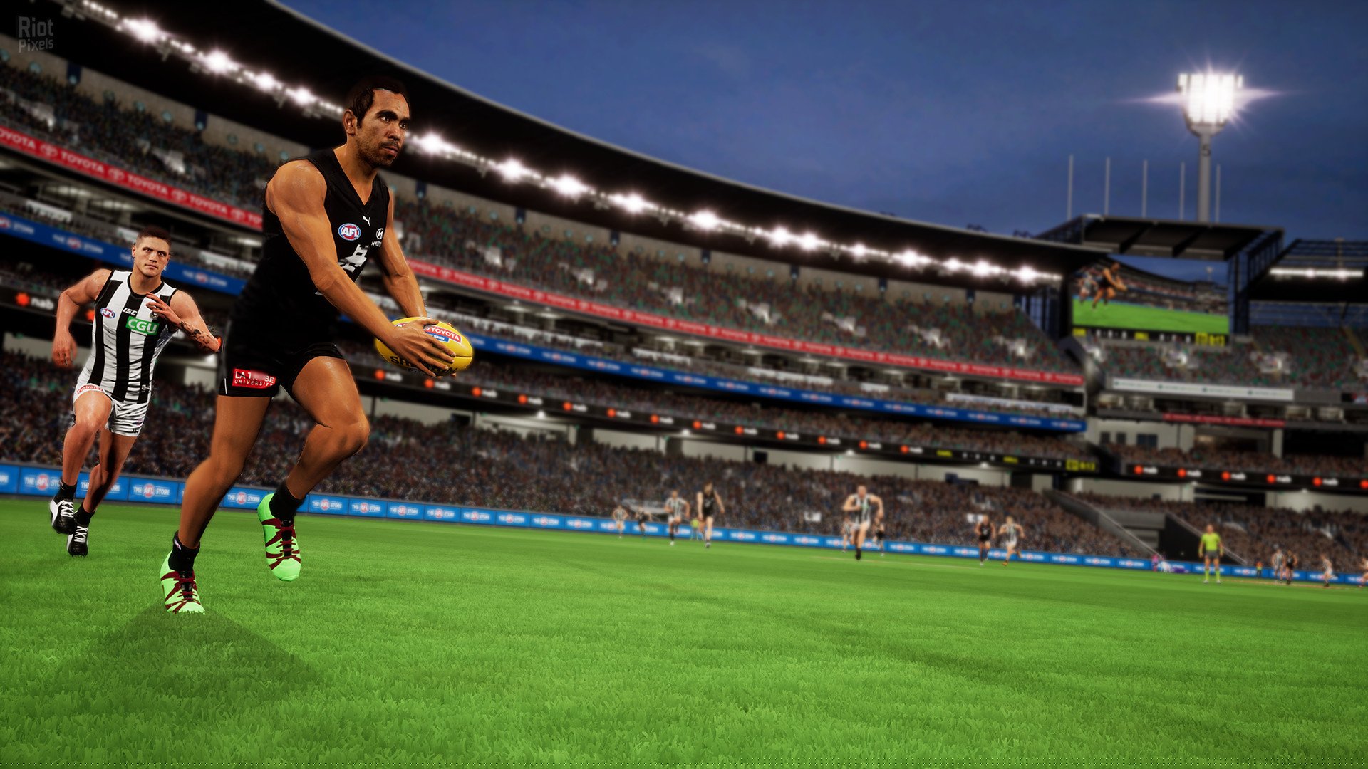[3]-AFL Evolution 2 + Season Pack 2021 DLC Download-HohohoGames