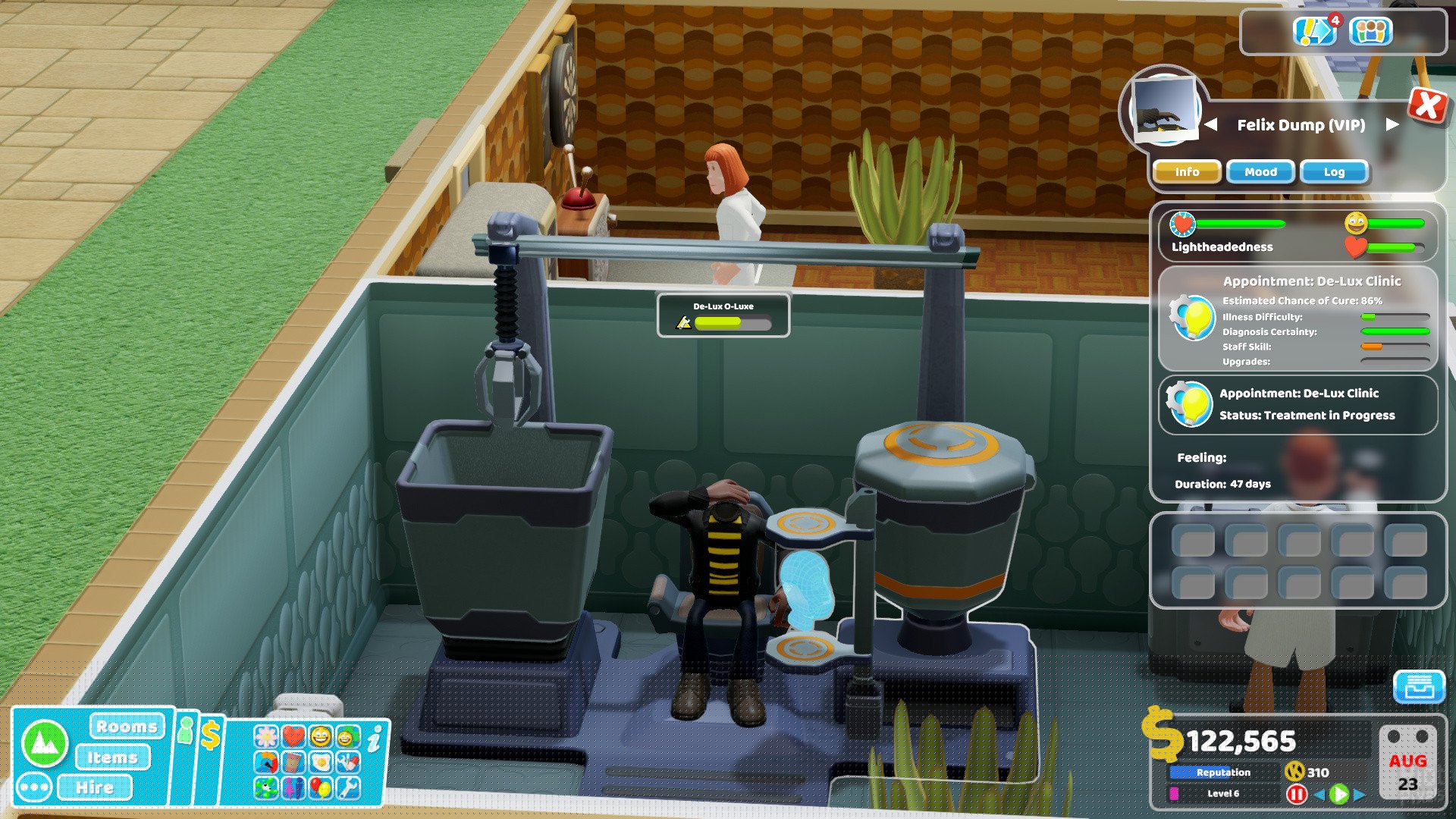 [10]-Two Point Hospital – v1.29.36 + 15 DLCs Download-HohohoGames