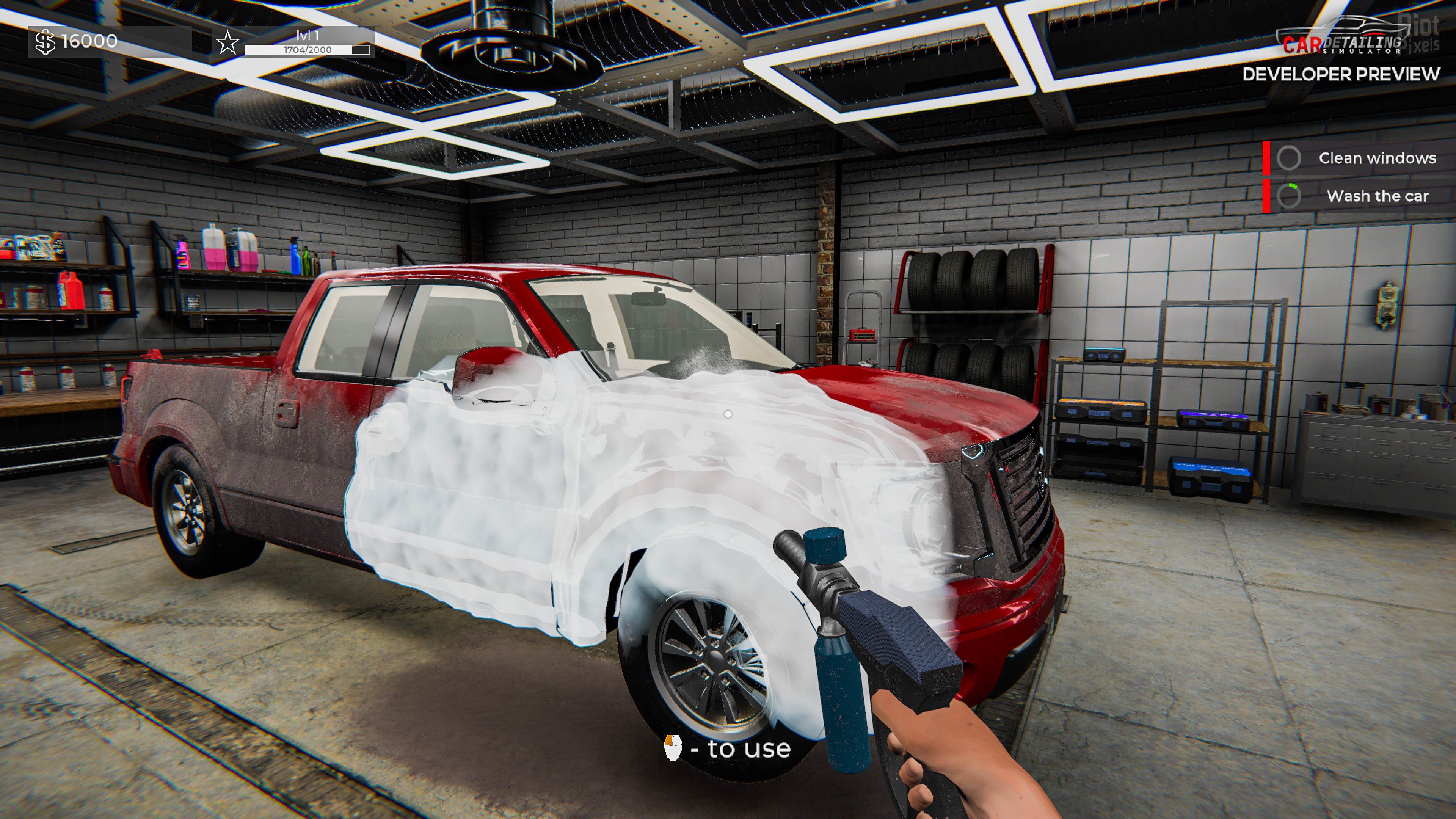 [7]-Car Detailing Simulator – v1.000.27 + AMMO NYC DLC Download-HohohoGames