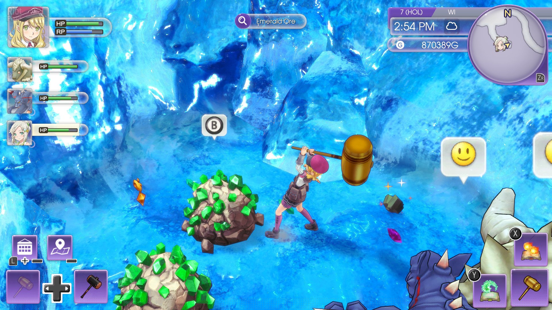 [5]-Rune Factory 5 + 10 DLCs Download-HohohoGames