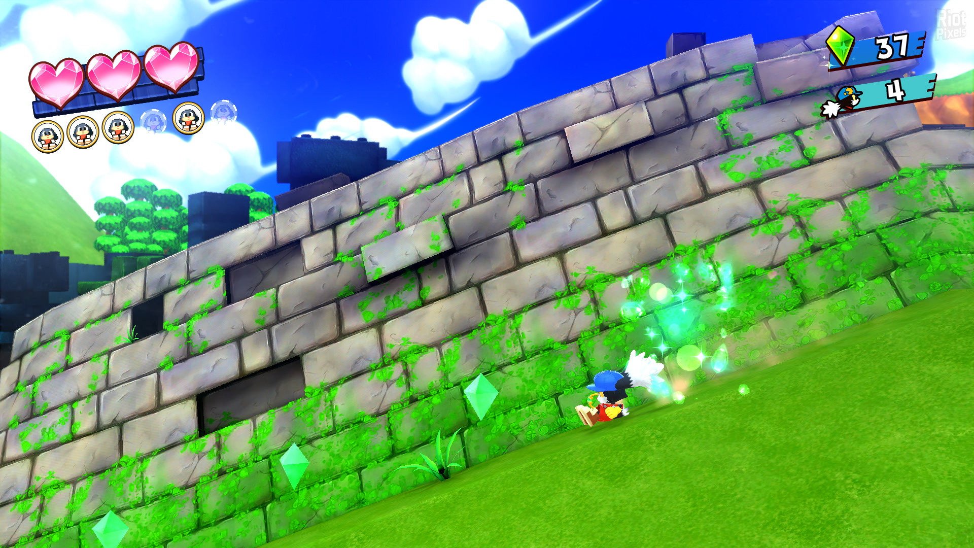 [12]-Klonoa: Phantasy Reverie Series + Special Bundle DLC + Bonus Content Download-HohohoGames