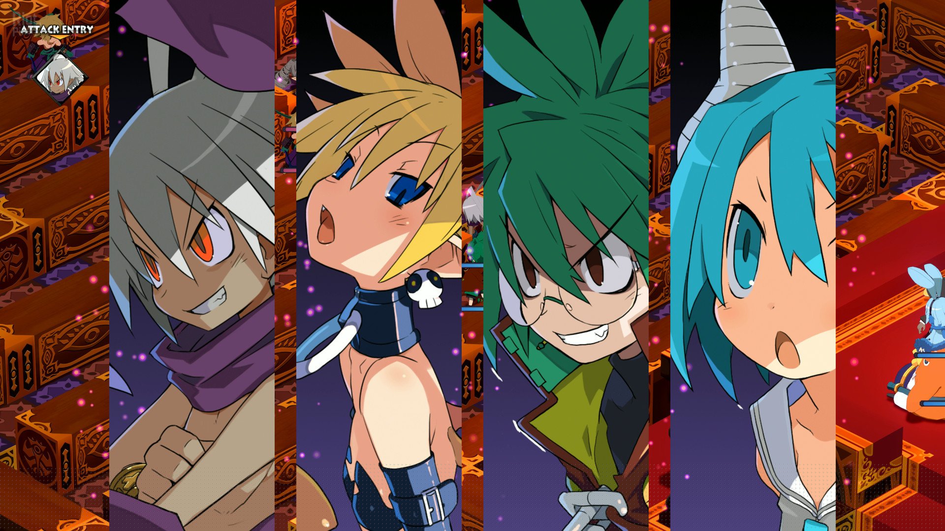 [9]-Disgaea 6 Complete + Hololive DLC + Bonus ArtBook Download-HohohoGames
