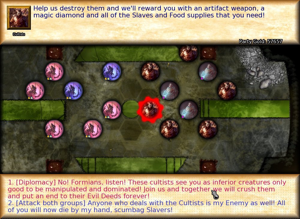 [14]-Knights of the Chalice 2: Archmage Edition – v1.44 + Bonus Content Download-HohohoGames